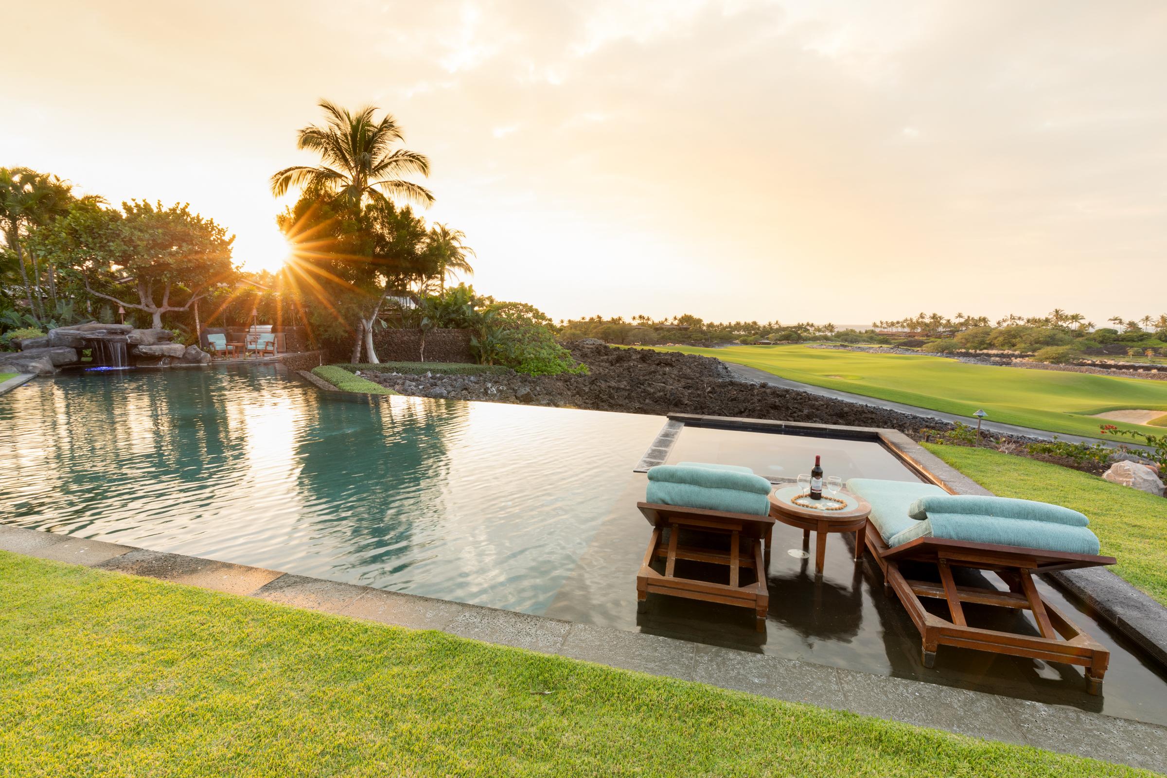 5BD Ke Alaula Estate (144) at Hualalai Resort gallery image 8