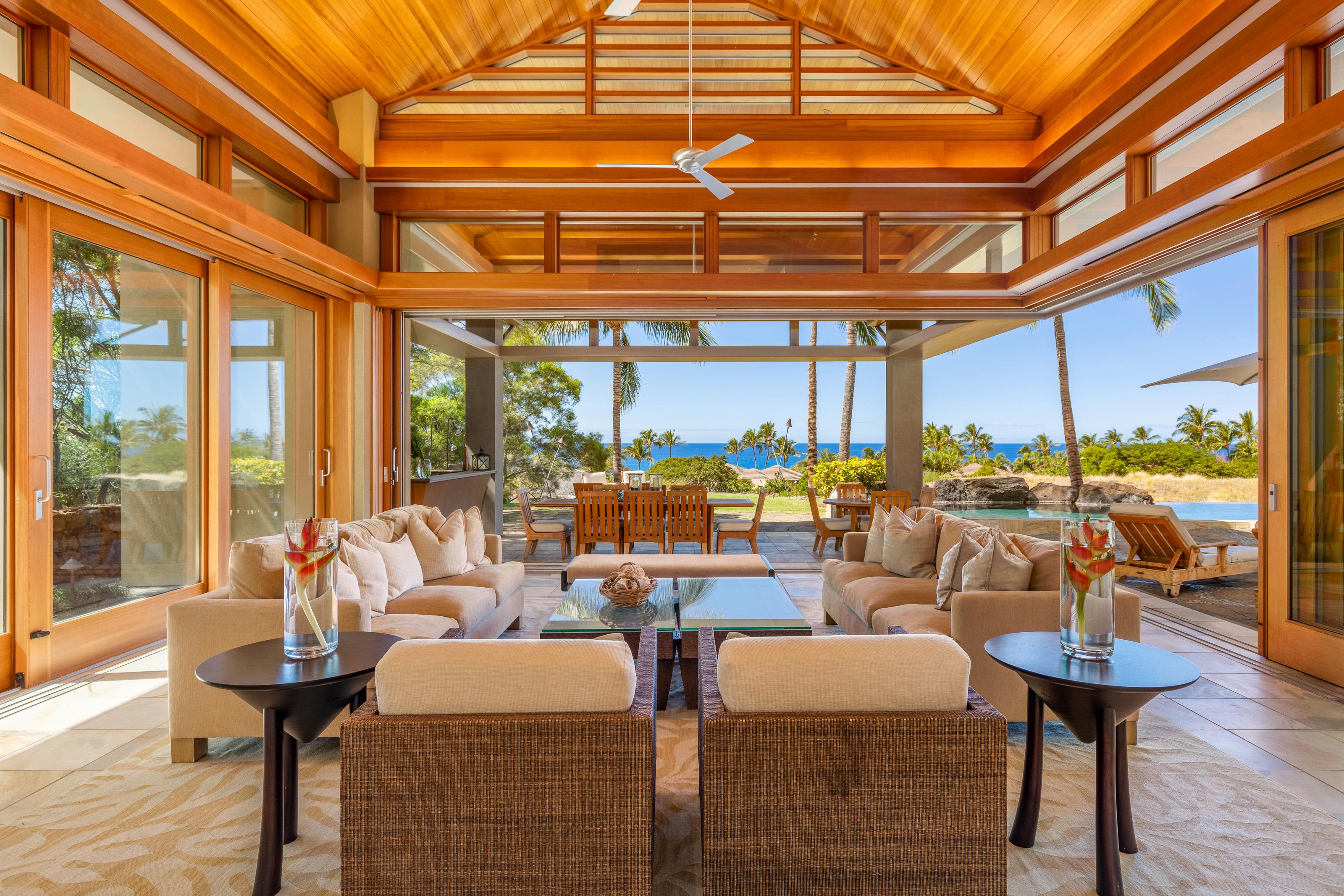Mauna Kea Resort Bluffs 22 - The Beach House gallery image 3
