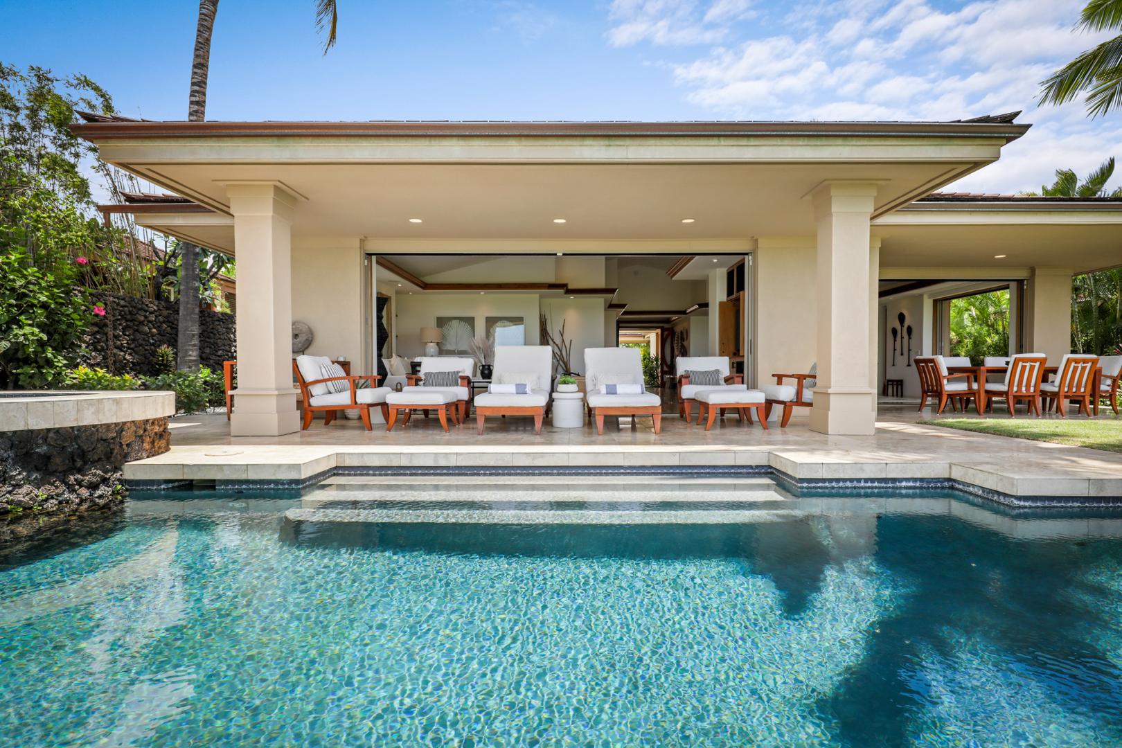 4BD Pakui Street Estate (147) at Hualalai Resort gallery image 3