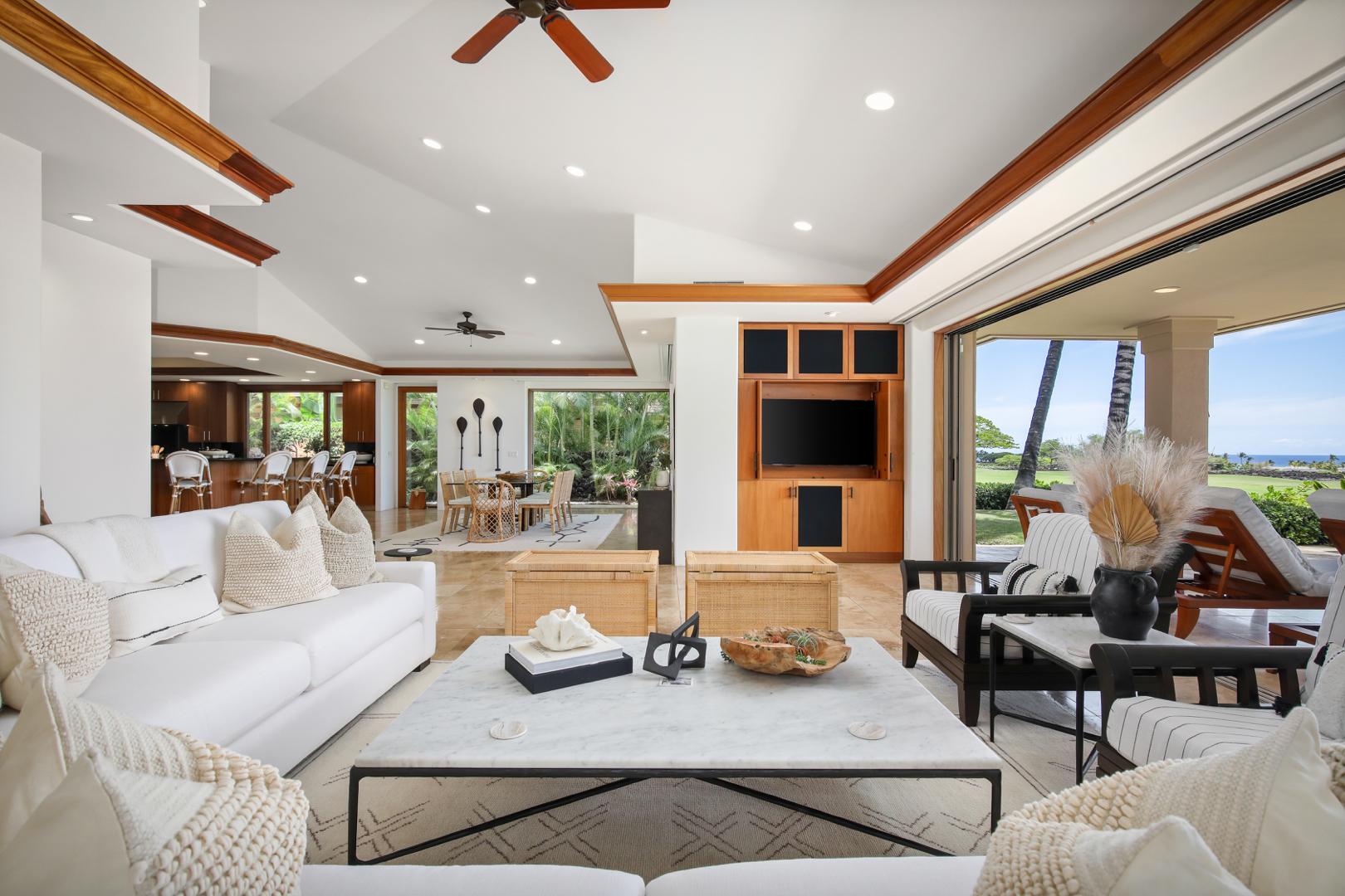 4BD Pakui Street Estate (147) at Hualalai Resort gallery image 10