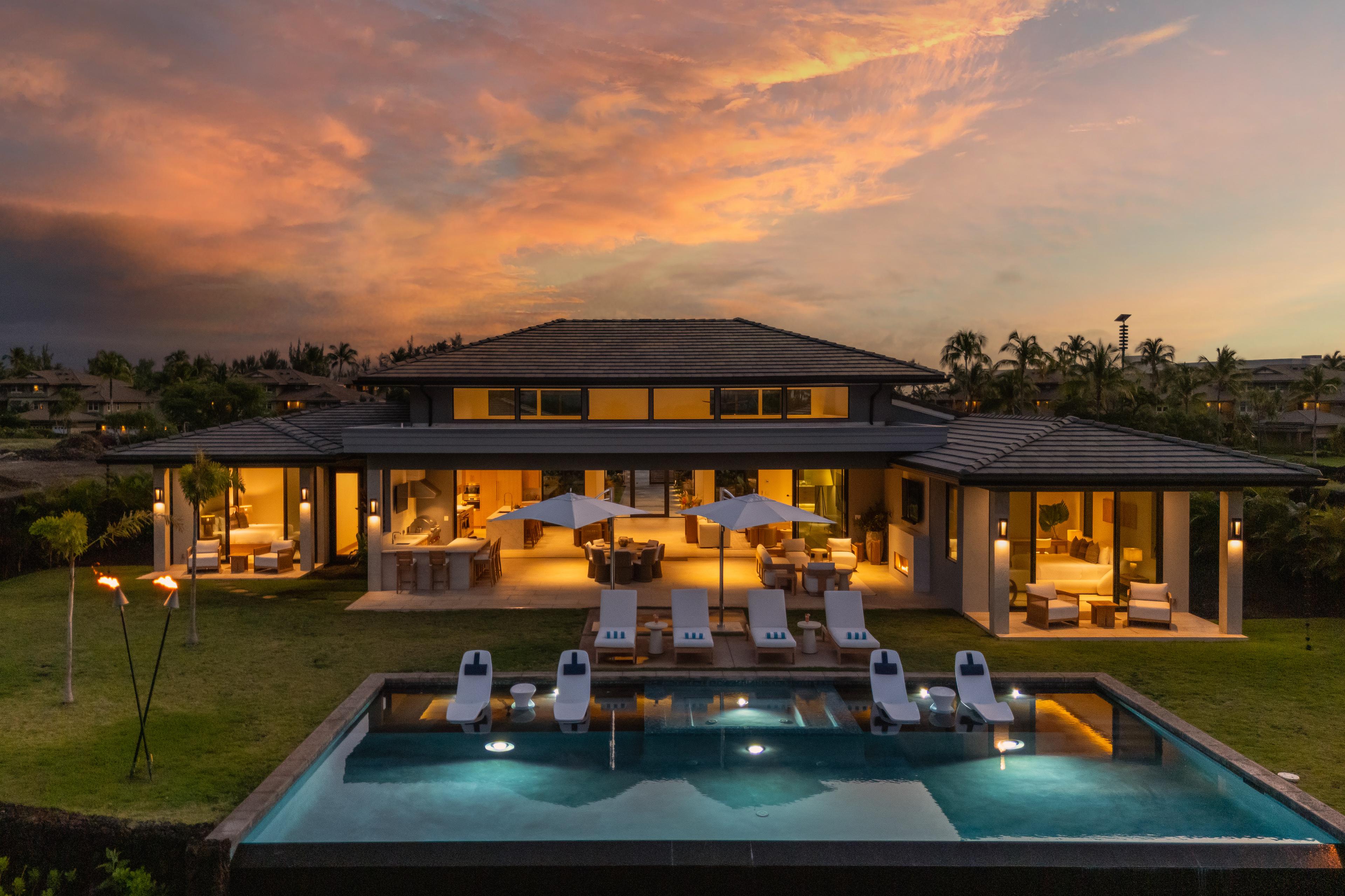 5BD Mauna Lani Lux Ocean Estate (OE12) at One Ocean gallery image 1