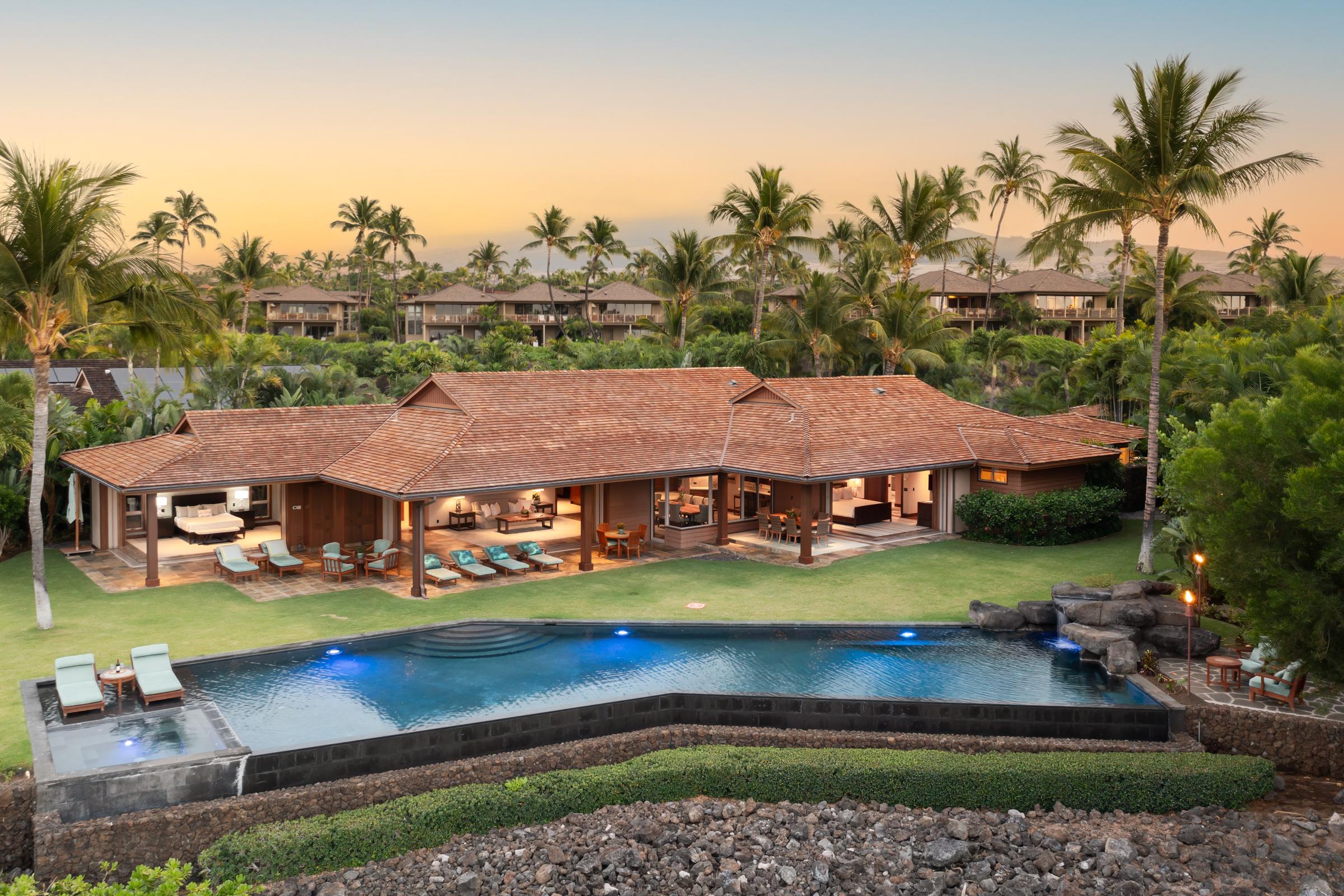 5BD Ke Alaula Estate (144) at Hualalai Resort gallery image 2