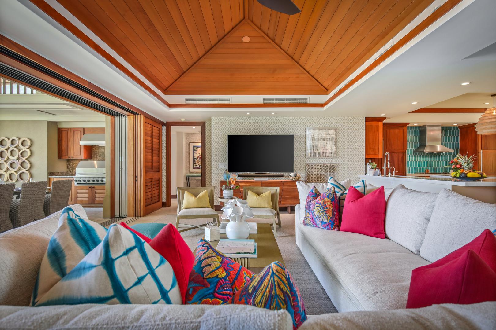 4BD Hainoa Estate (122) at Hualalai Resort gallery image 8
