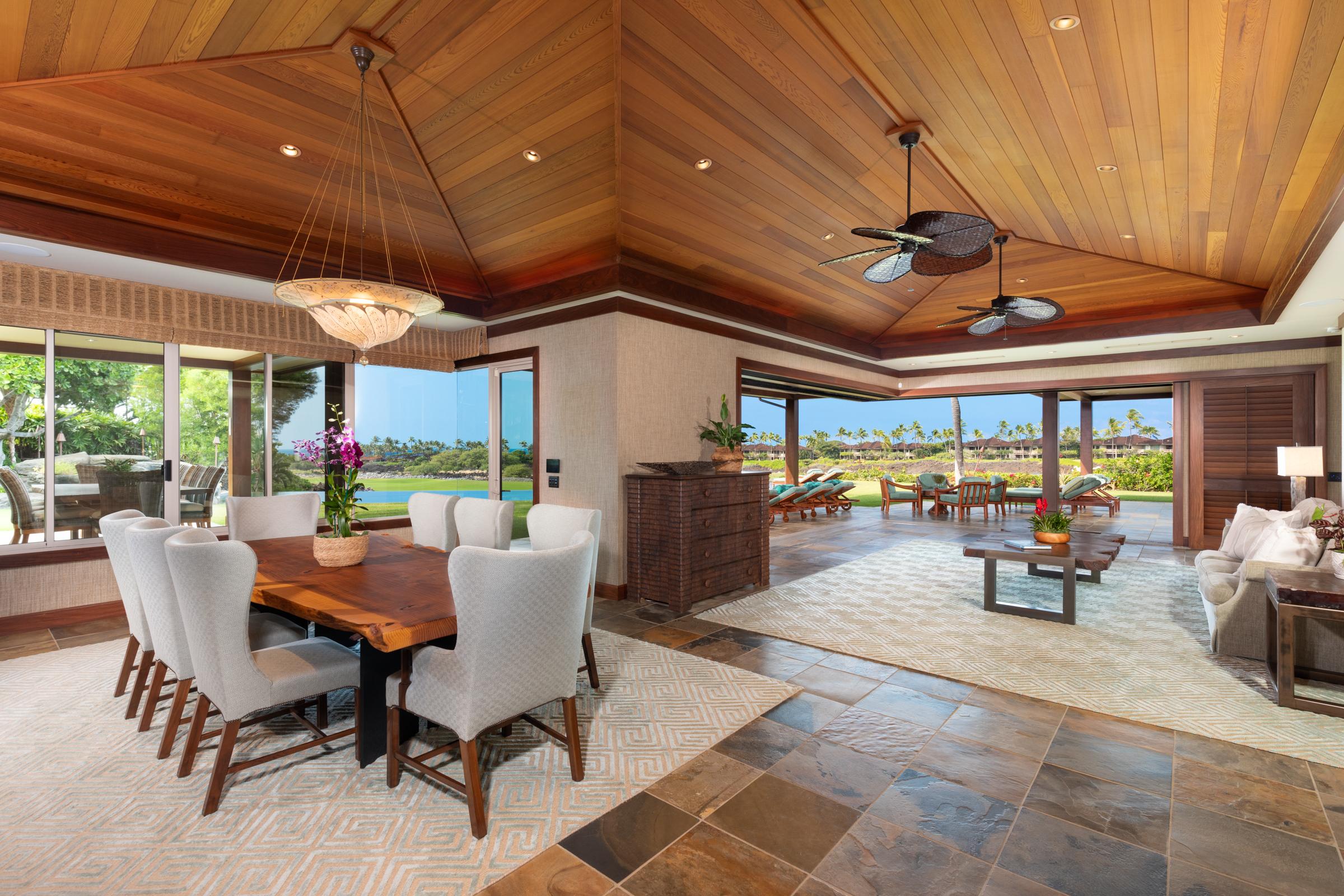 5BD Ke Alaula Estate (144) at Hualalai Resort gallery image 5