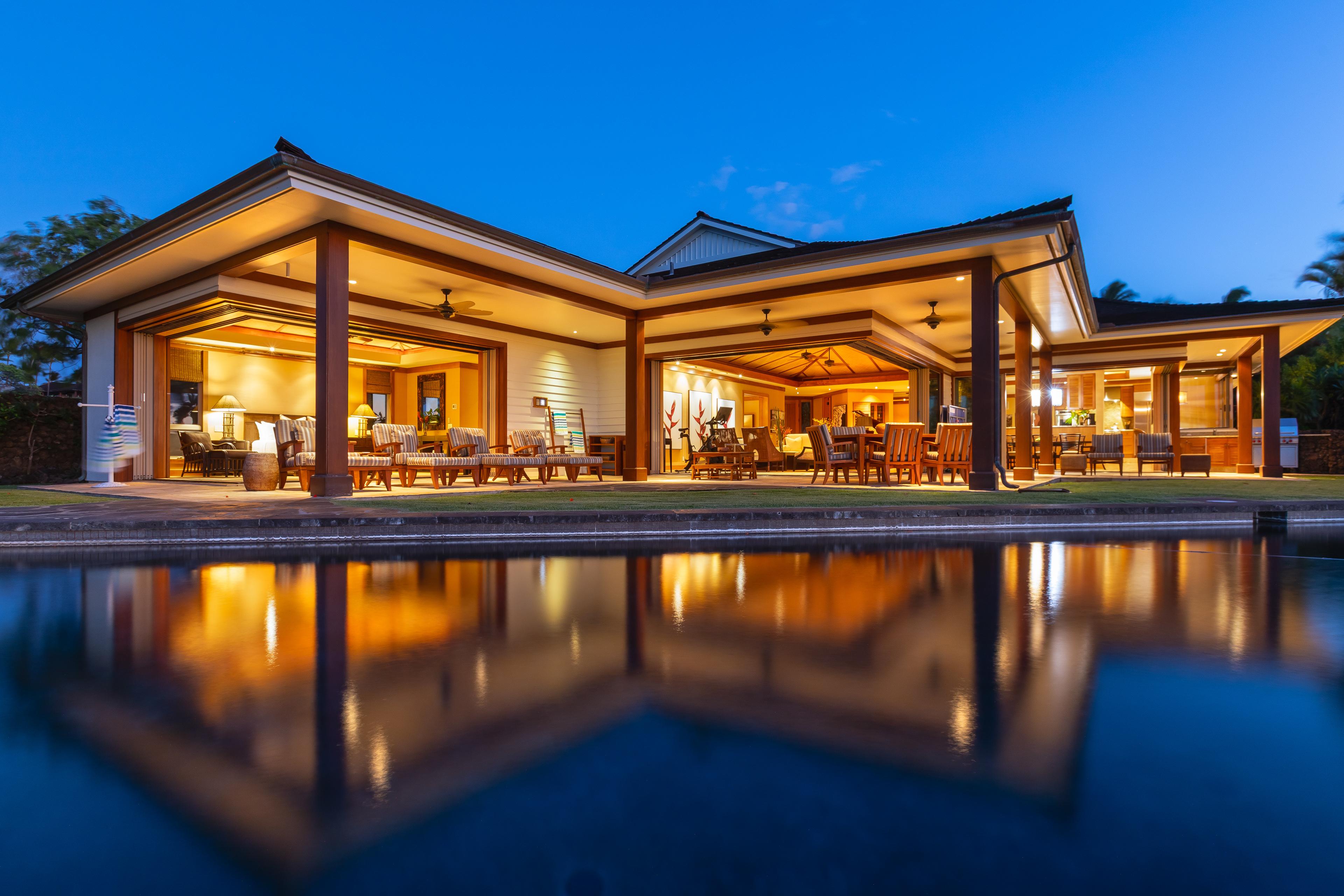 4BD Ke Alaula Estate (124) at Hualalai Resort gallery image 5