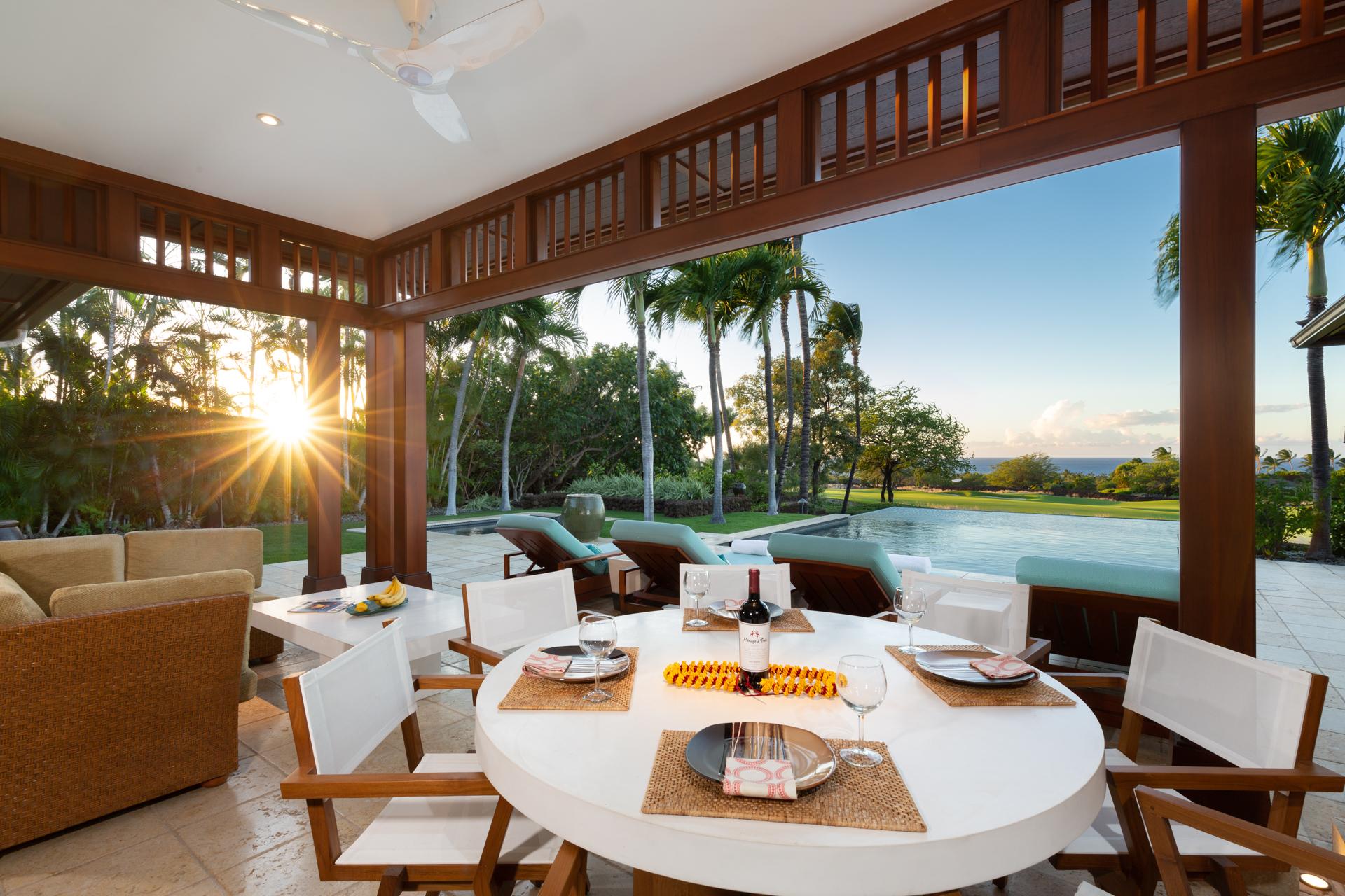 4BD Hainoa Estate (102) at Hualalai Resort gallery image 5