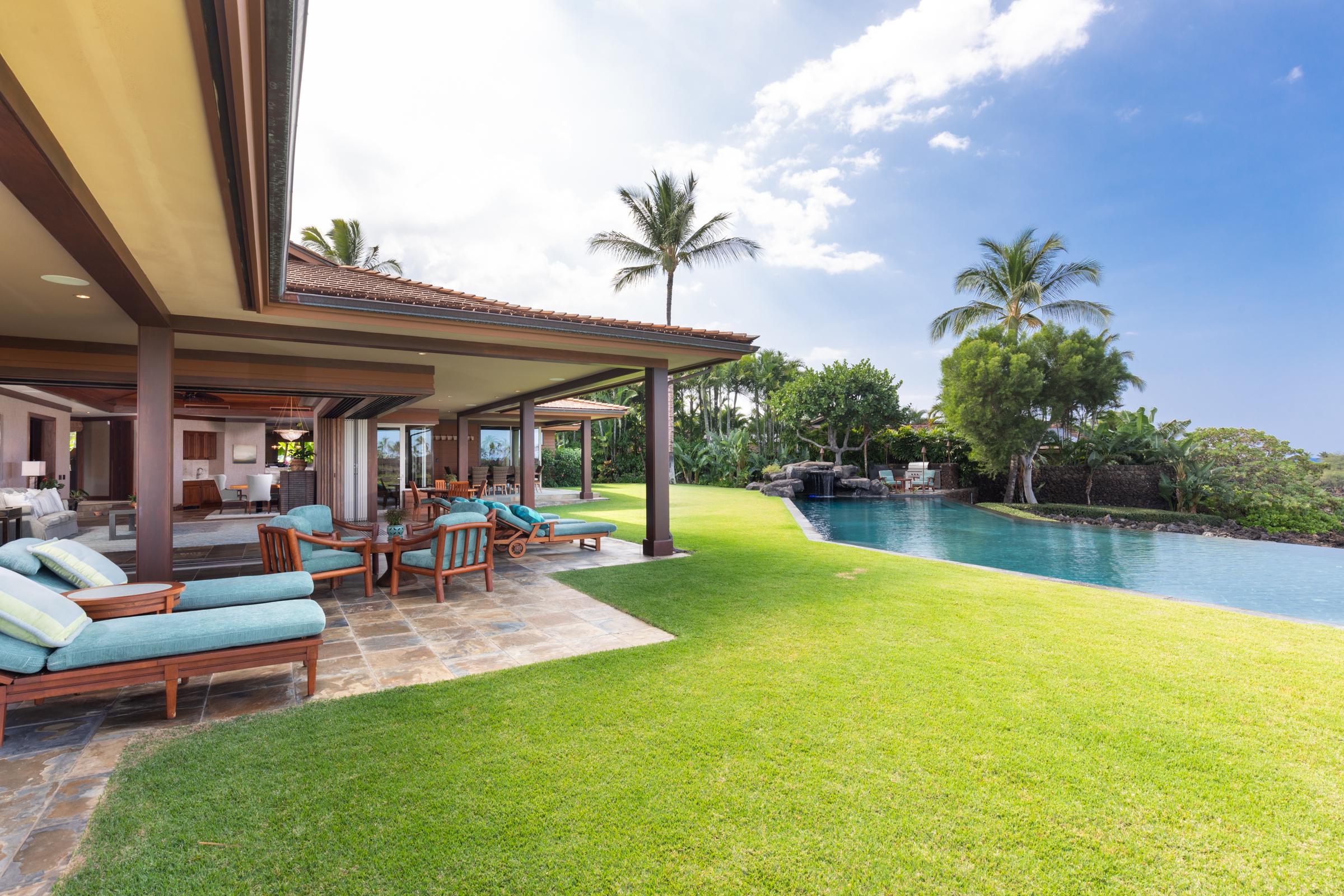 5BD Ke Alaula Estate (144) at Hualalai Resort gallery image 9