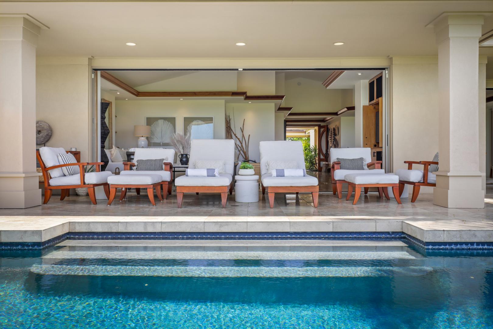4BD Pakui Street Estate (147) at Hualalai Resort gallery image 7