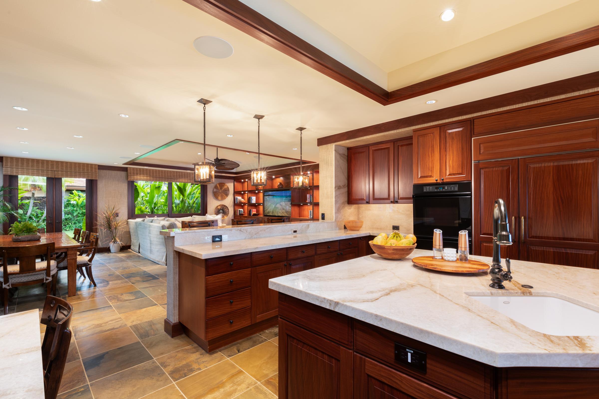 5BD Ke Alaula Estate (144) at Hualalai Resort gallery image 4