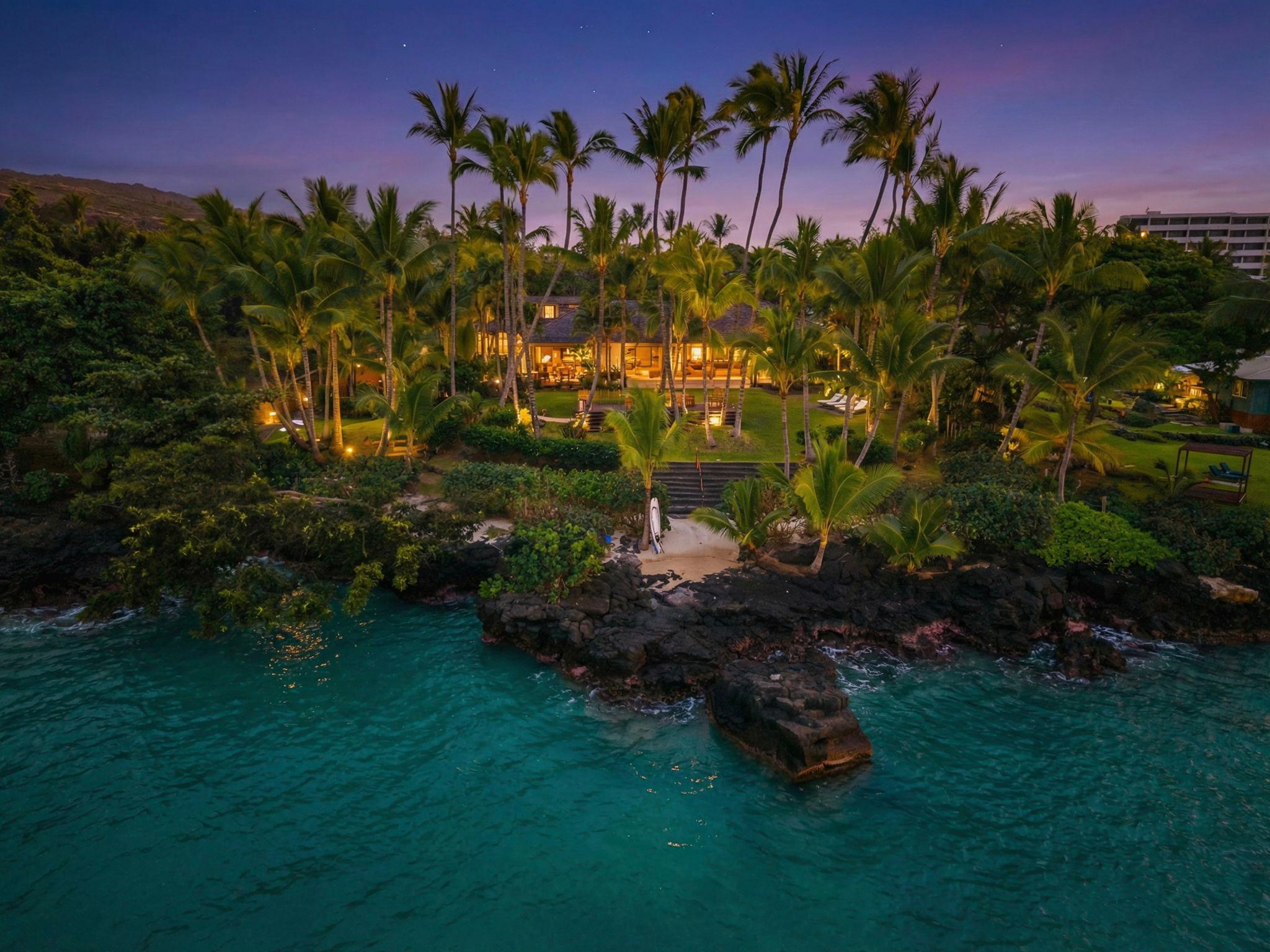 Hahalua Bay Villa gallery image 1