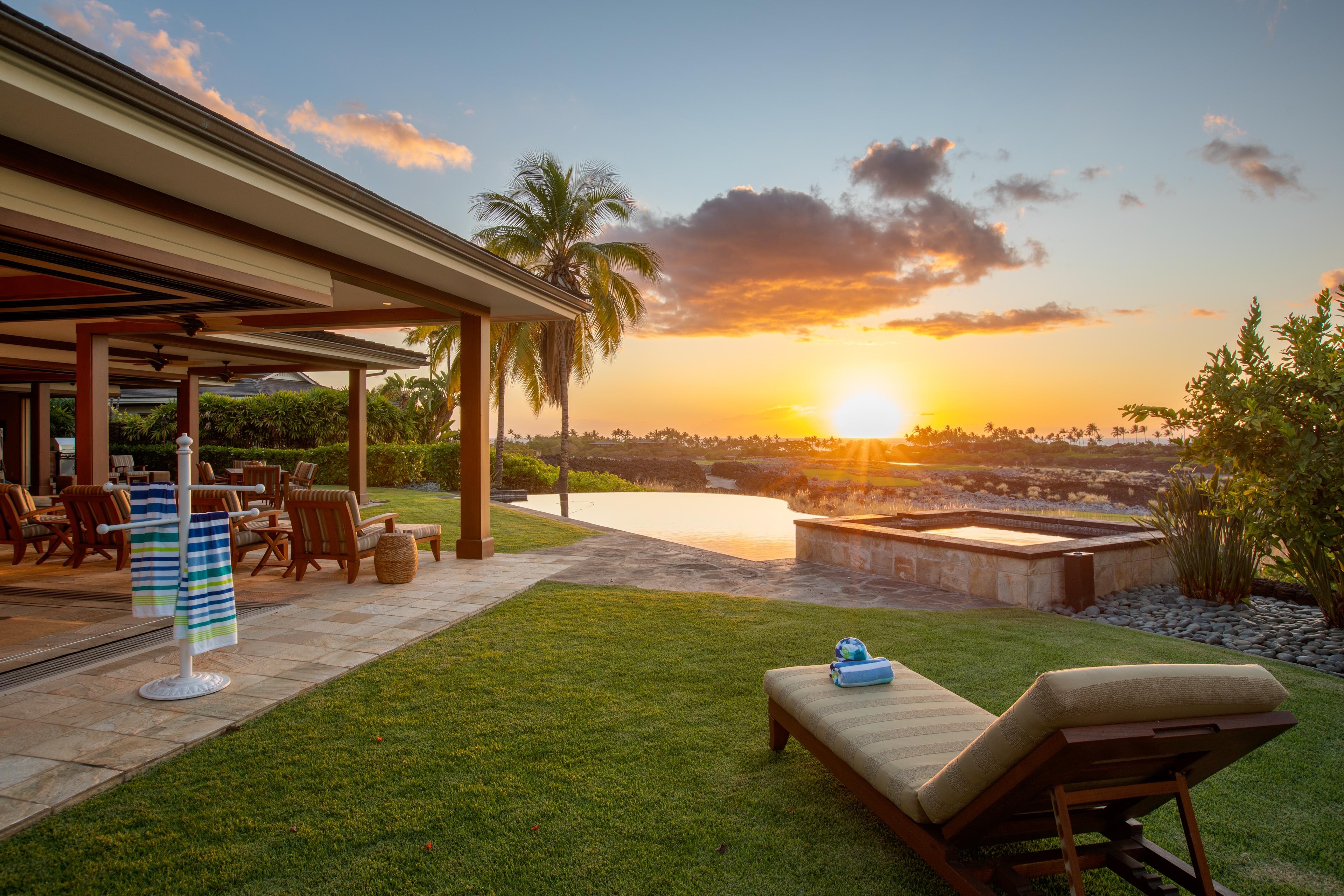 4BD Ke Alaula Estate (124) at Hualalai Resort gallery image 2