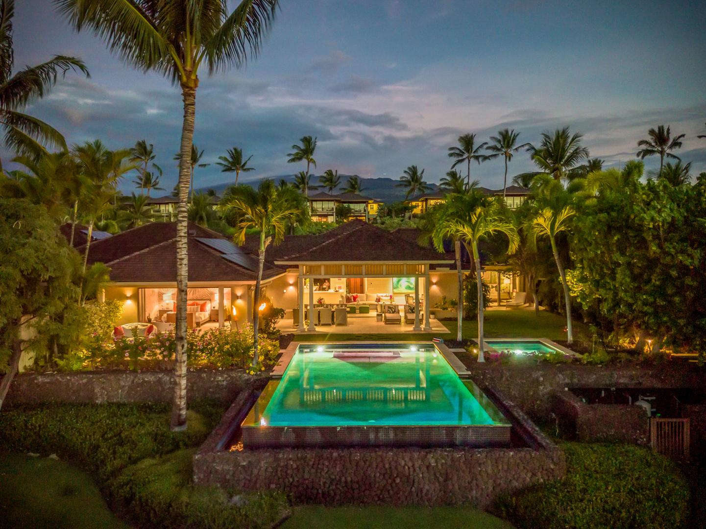 4BD Hainoa Estate (122) at Hualalai Resort gallery image 2