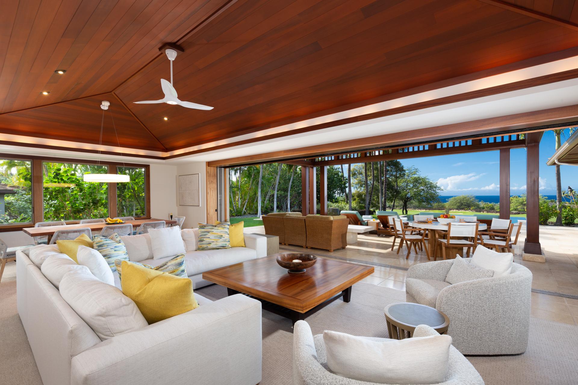 4BD Hainoa Estate (102) at Hualalai Resort gallery image 3