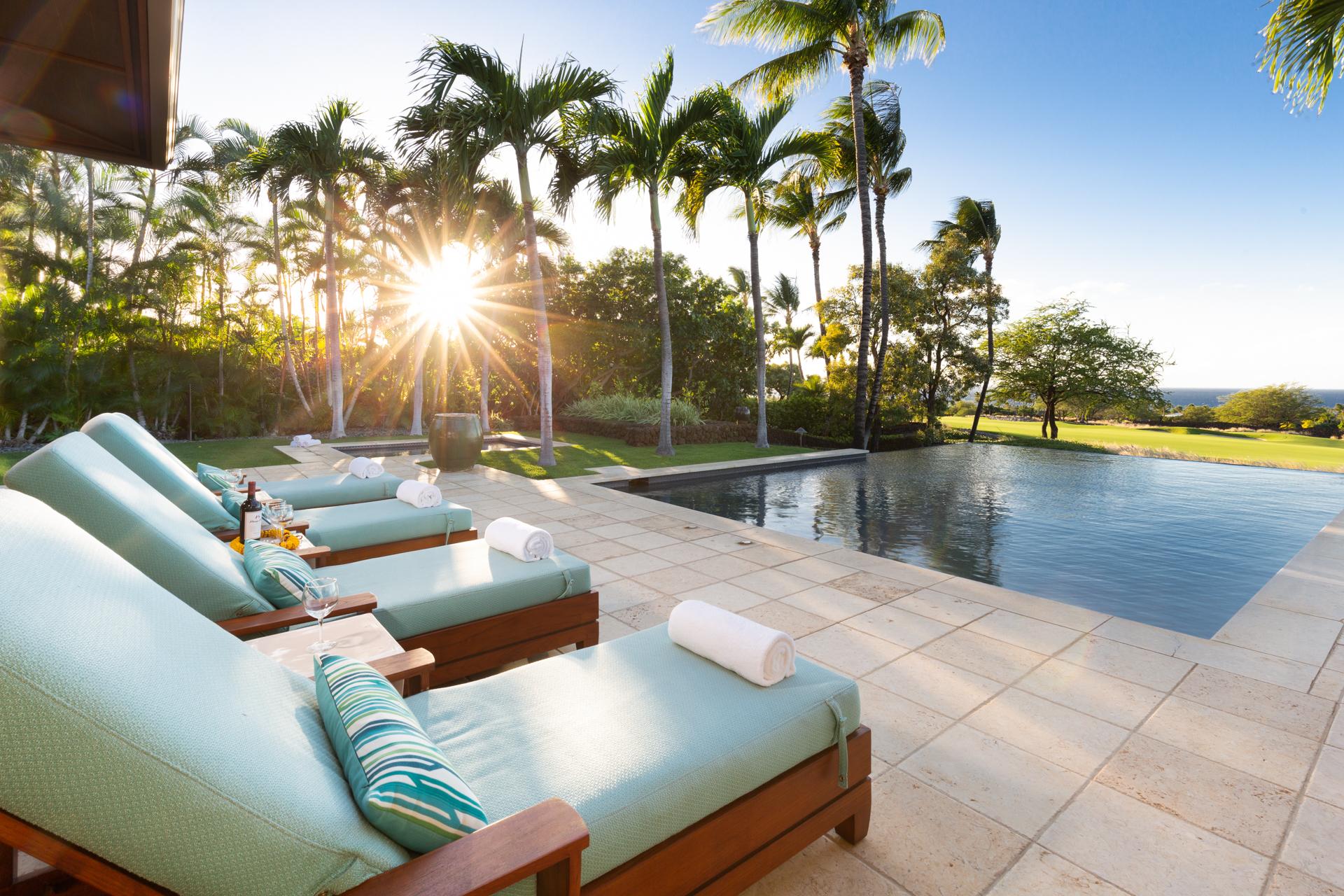 4BD Hainoa Estate (102) at Hualalai Resort gallery image 7