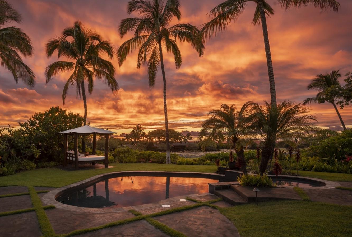 4BD Kahikole Street Estate (218) at Hualalai Resort gallery image 2