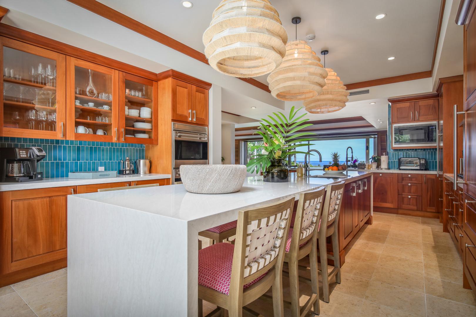 4BD Hainoa Estate (122) at Hualalai Resort gallery image 5