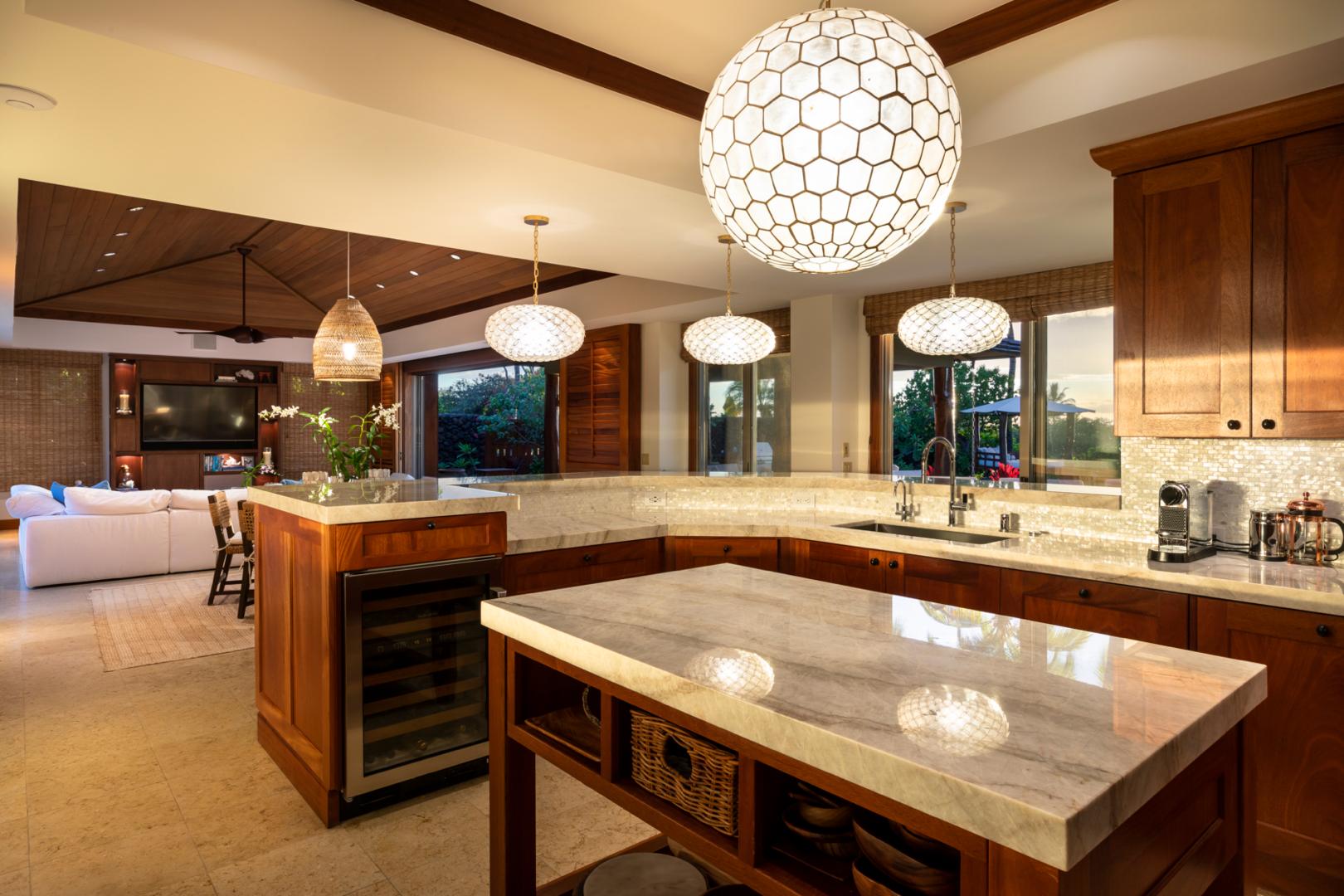 4BD Kahikole Street Estate (218) at Hualalai Resort gallery image 7