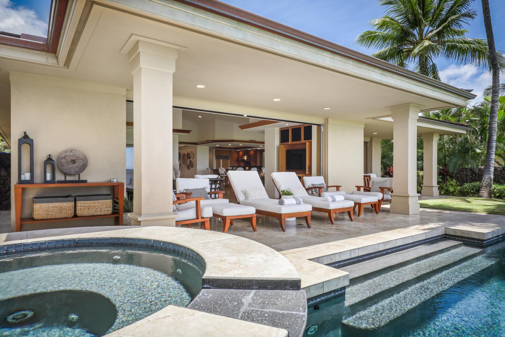 4BD Pakui Street Estate (147) at Hualalai Resort gallery image 8