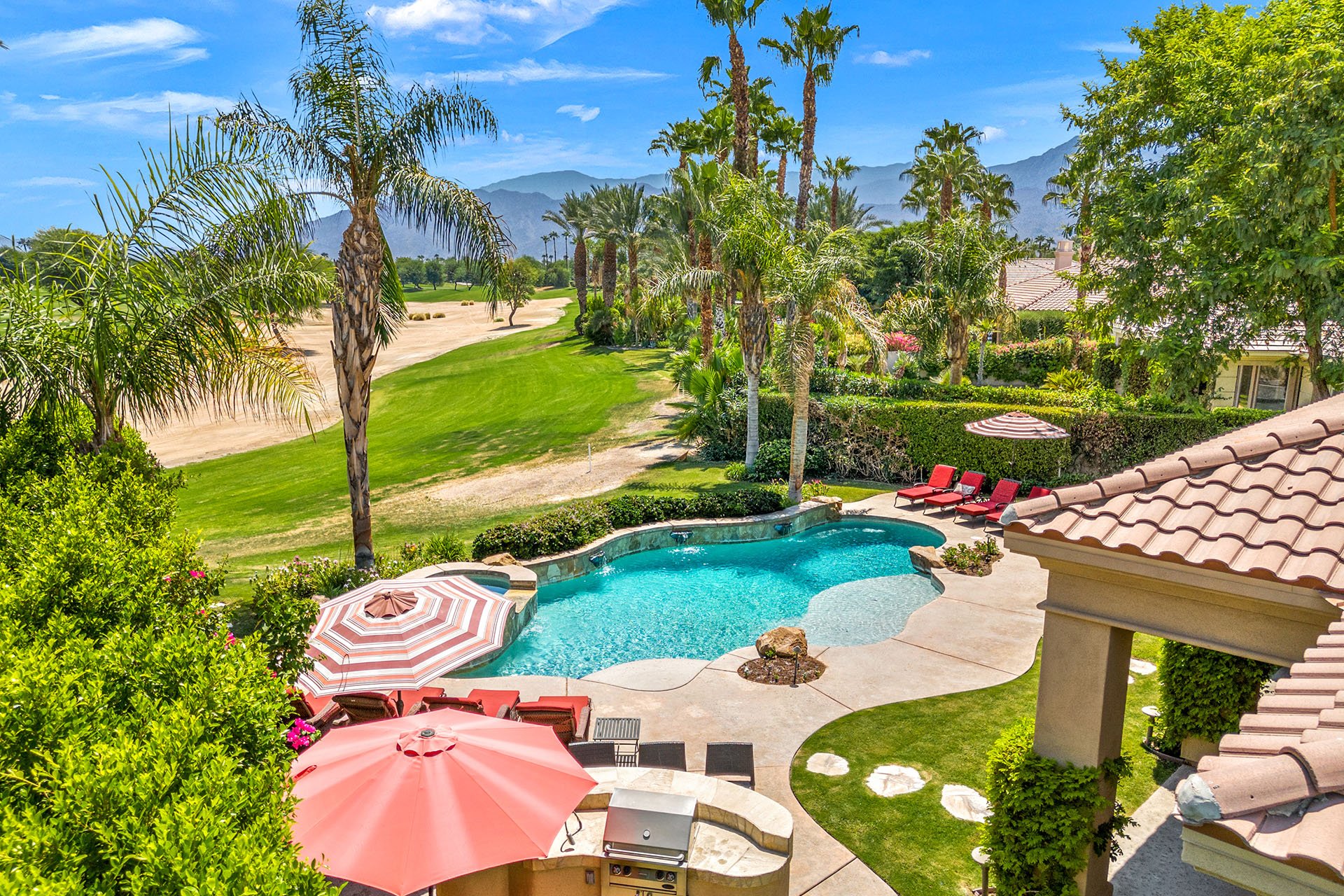 Tropicale Golfside Estate