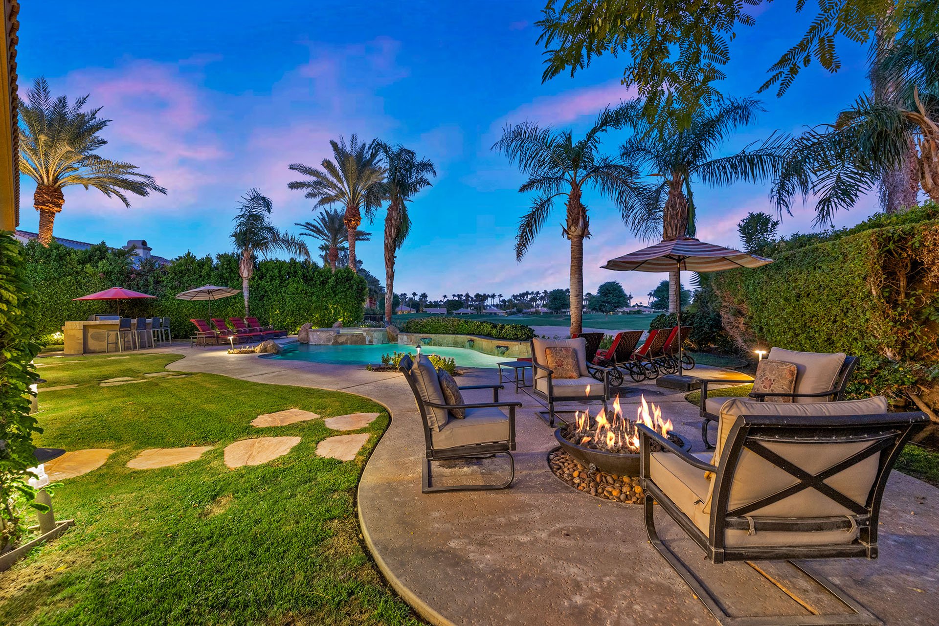 Tropicale Golfside Estate