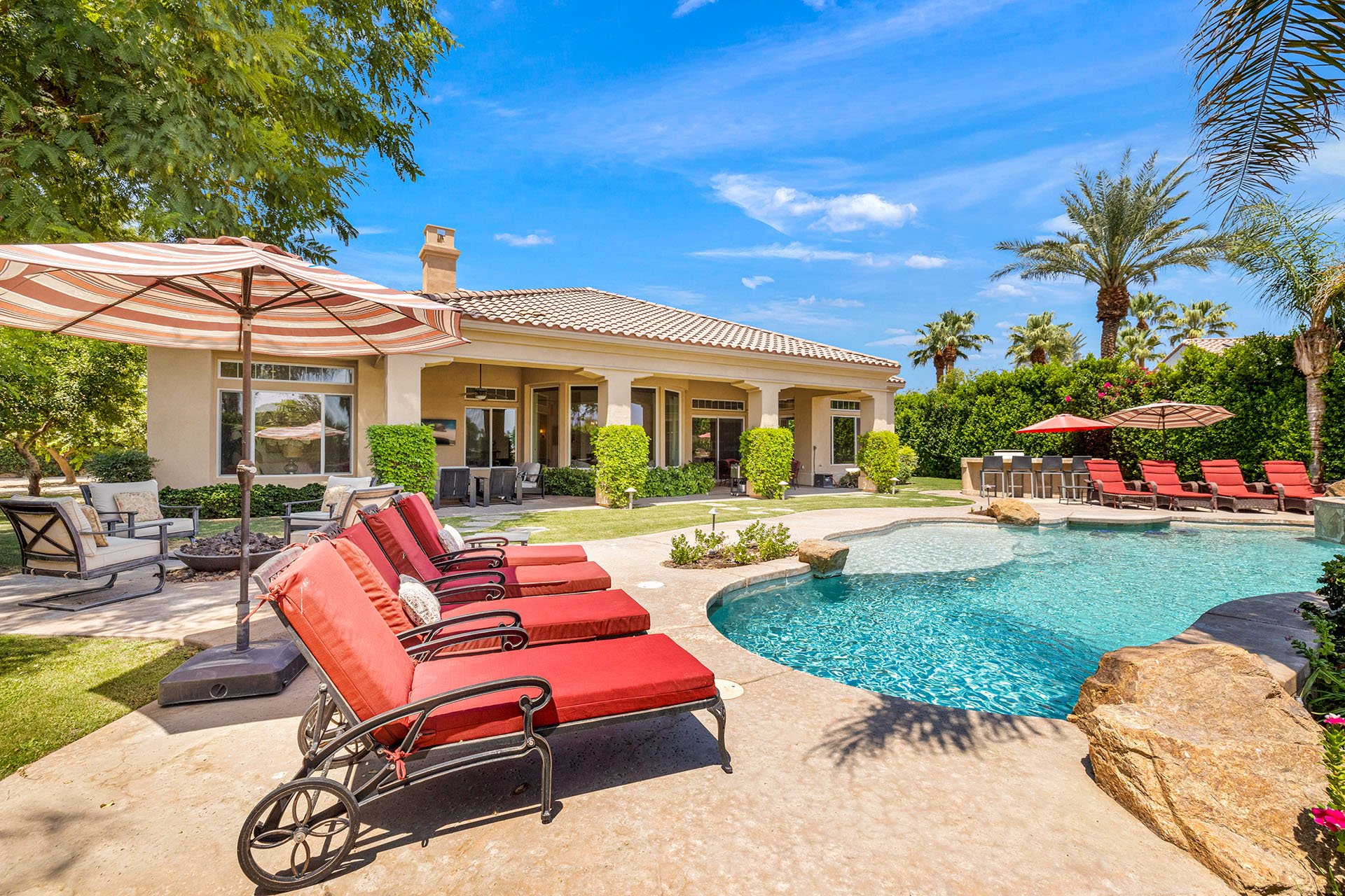 Tropicale Golfside Estate