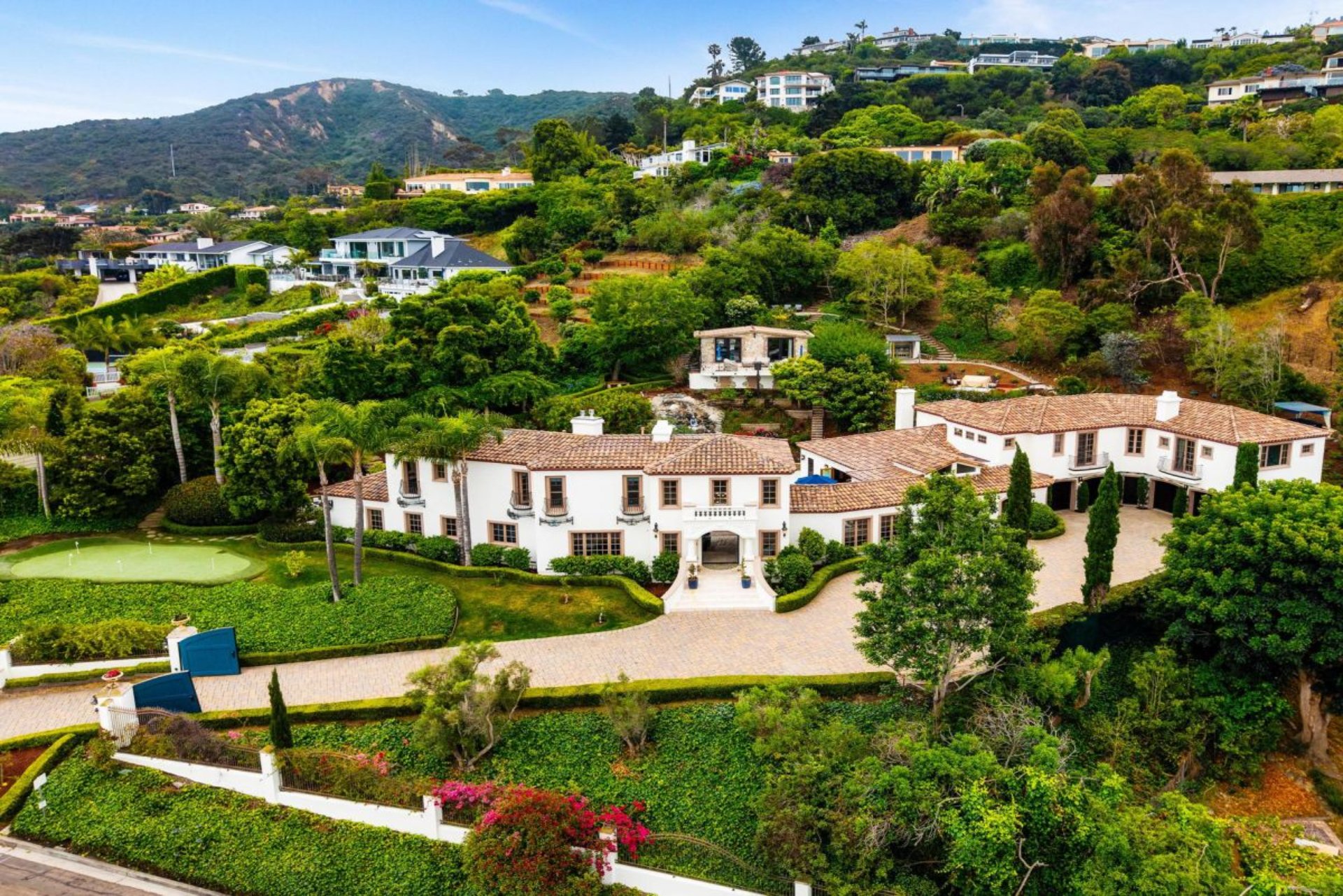 Opulent La Jolla