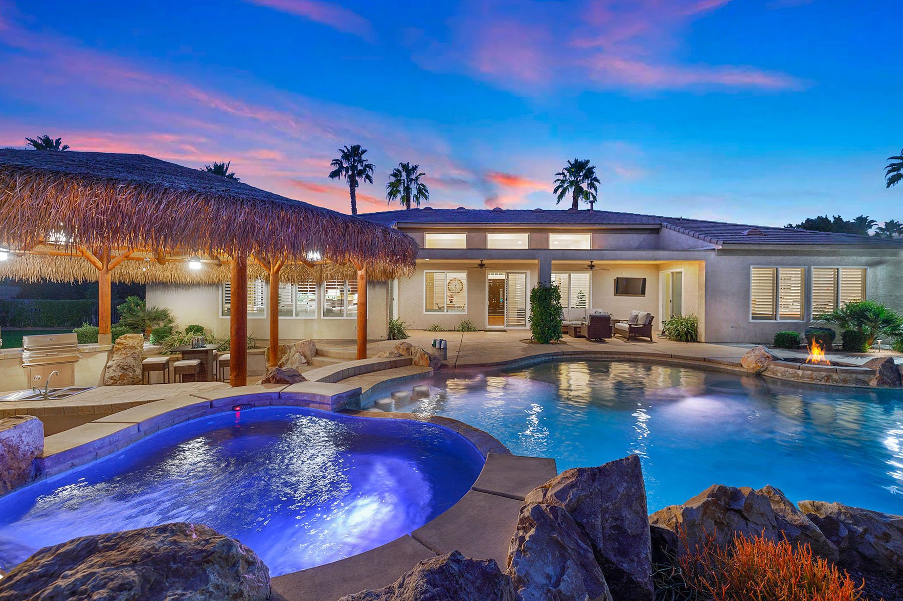 Endless Oasis