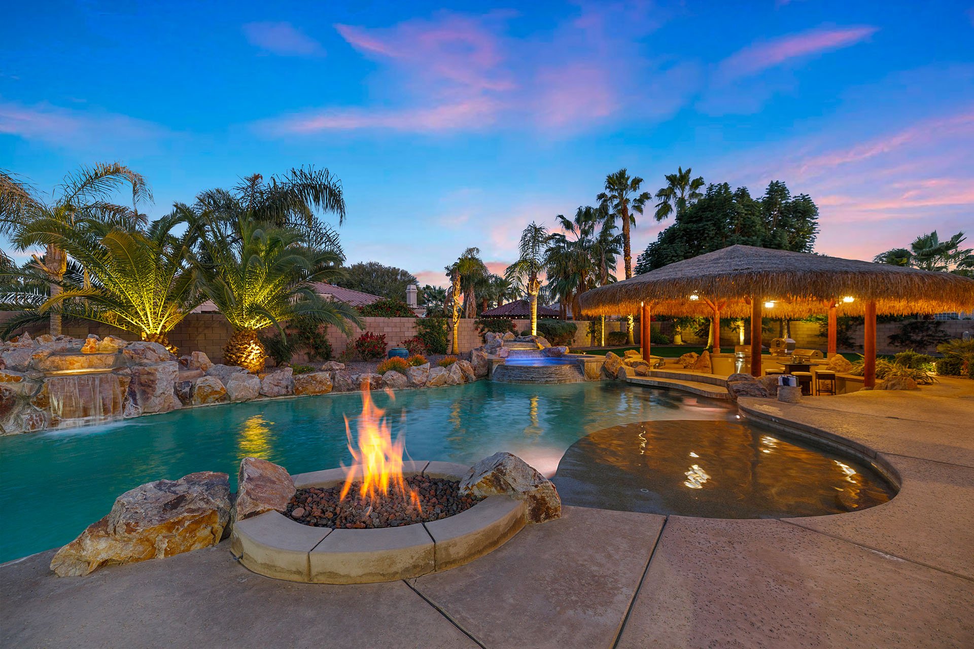 Endless Oasis