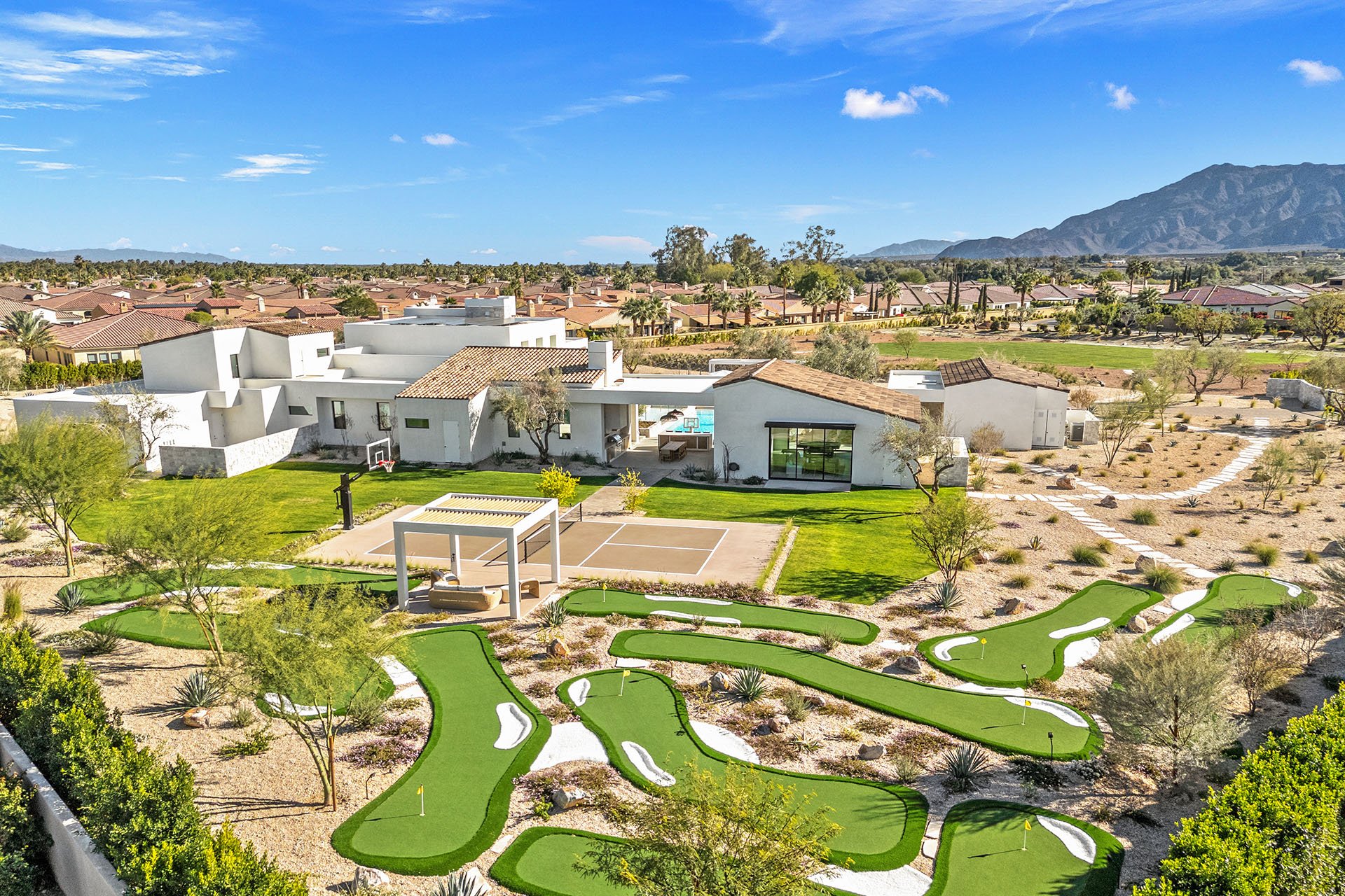 Olive Grove Estate