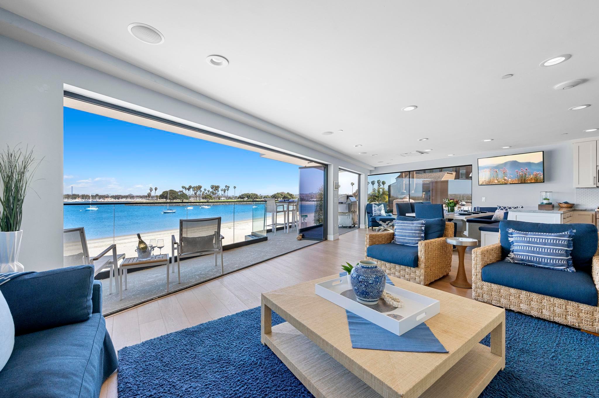 Bayside Retreat