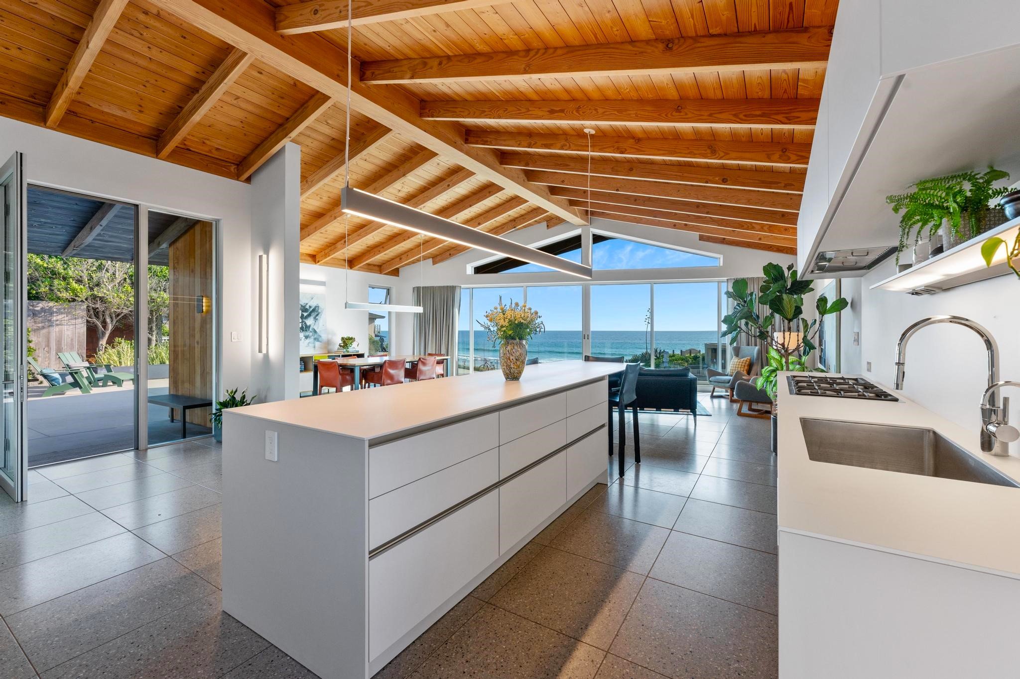 Beachfront Modern