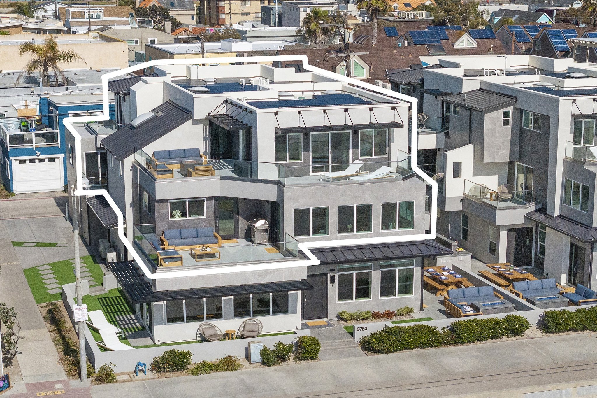 Oceanfront 2 North