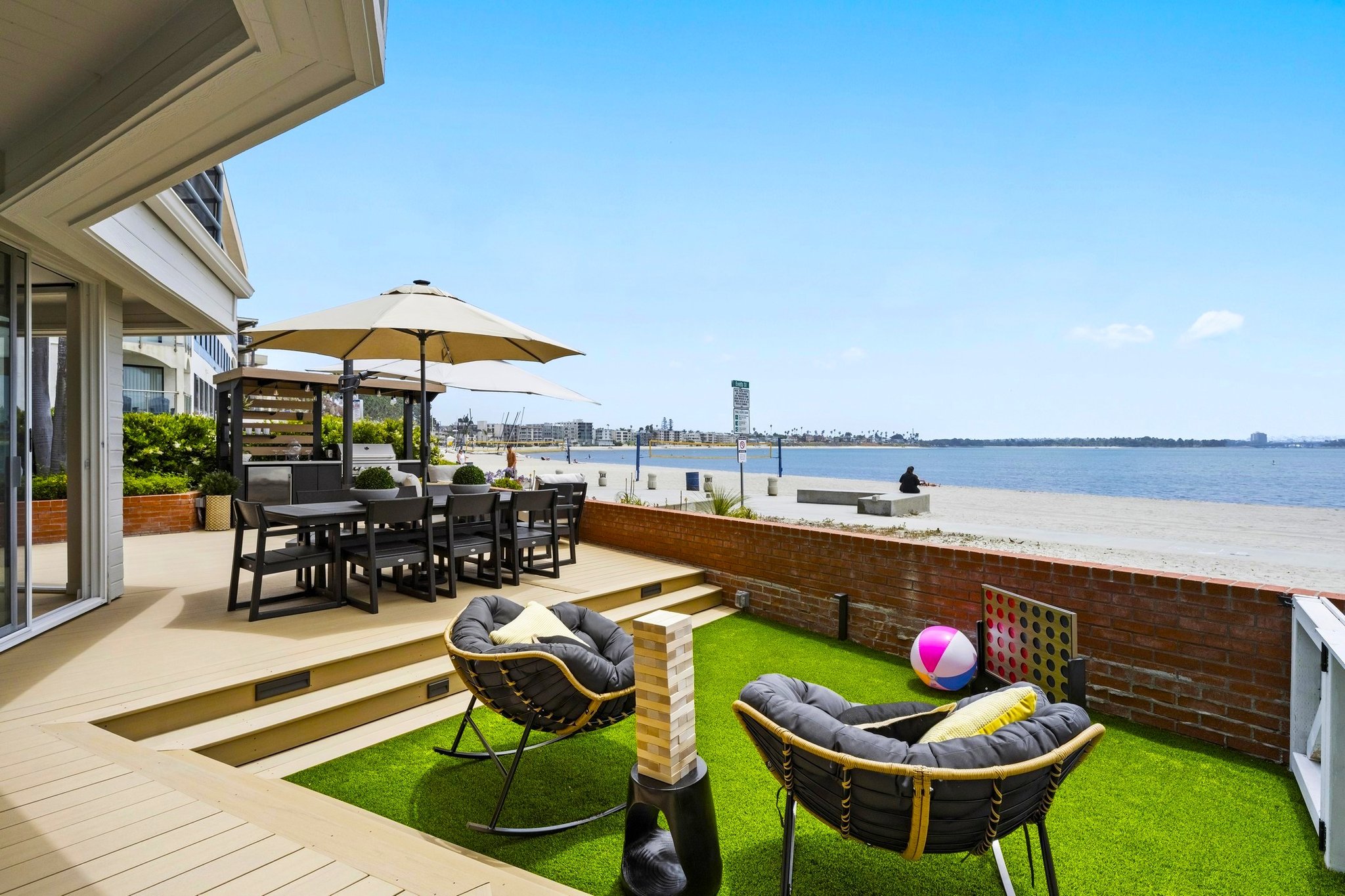 Mission Bay Retreat
