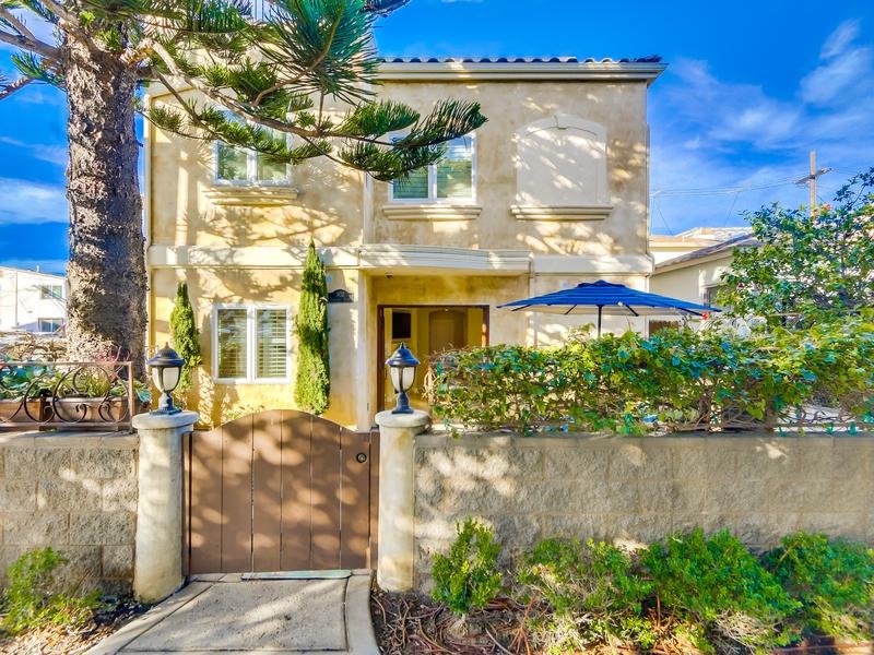 South Mission Beach Retreat