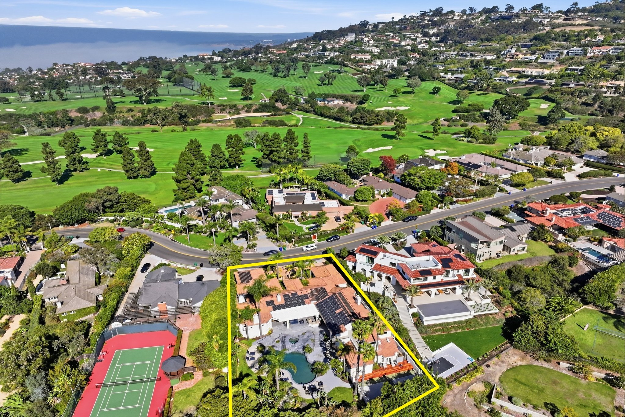 La Jolla Lifestyle Villa 