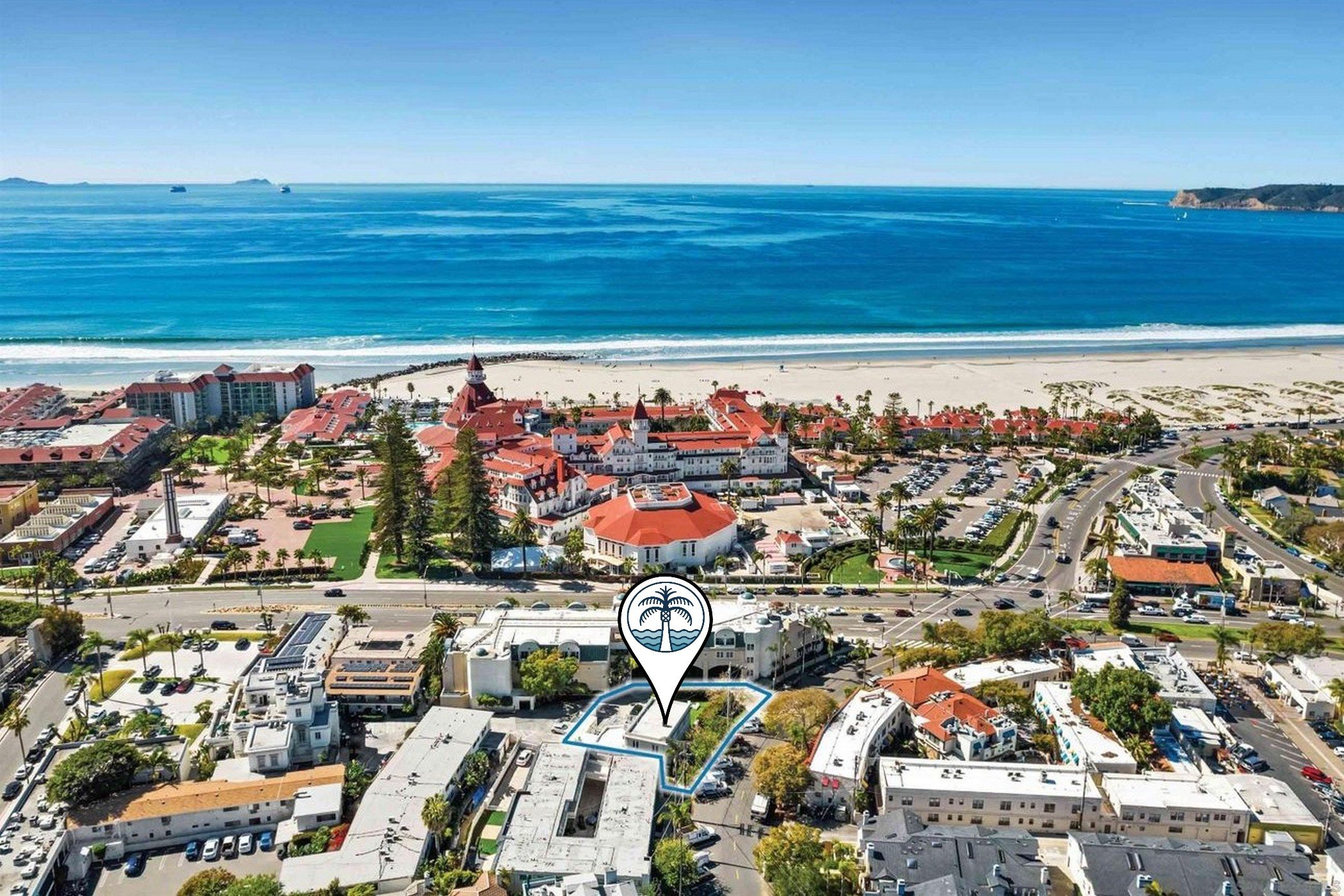 Coronado Crown Villas | 6BR Village Gem w/ Hot Tub