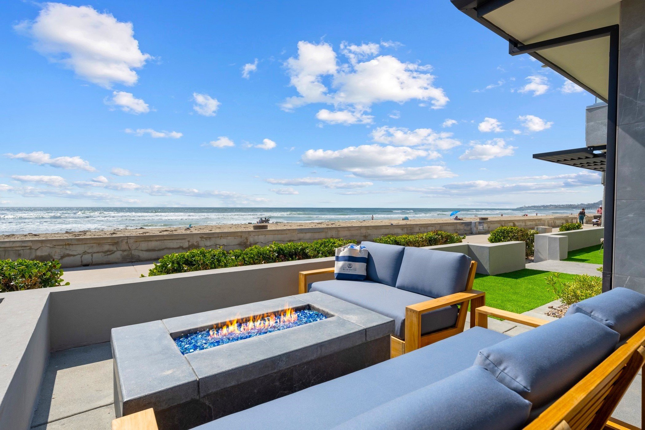 Bluewater Oceanfront 1 South