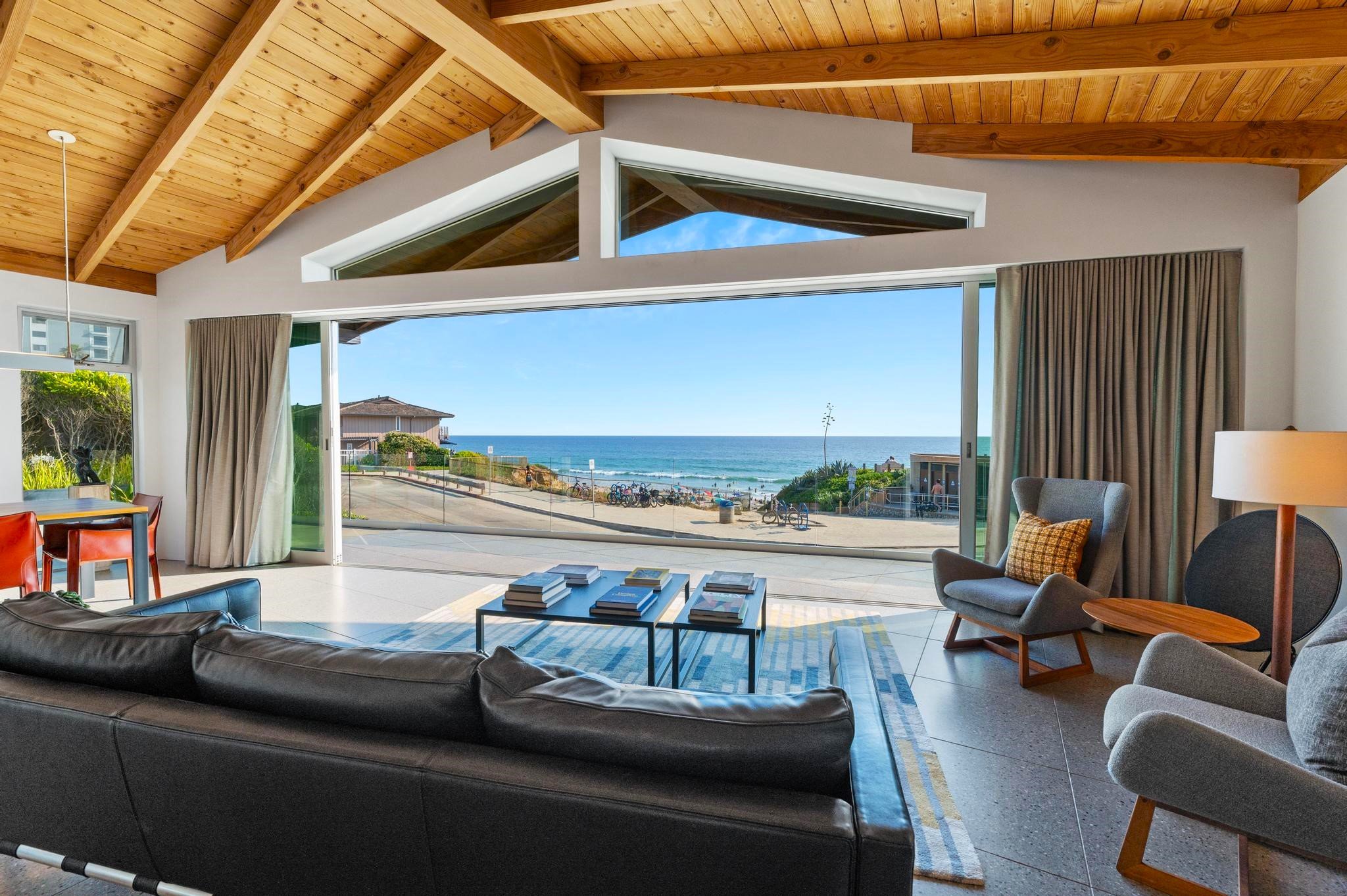 Beachfront Modern