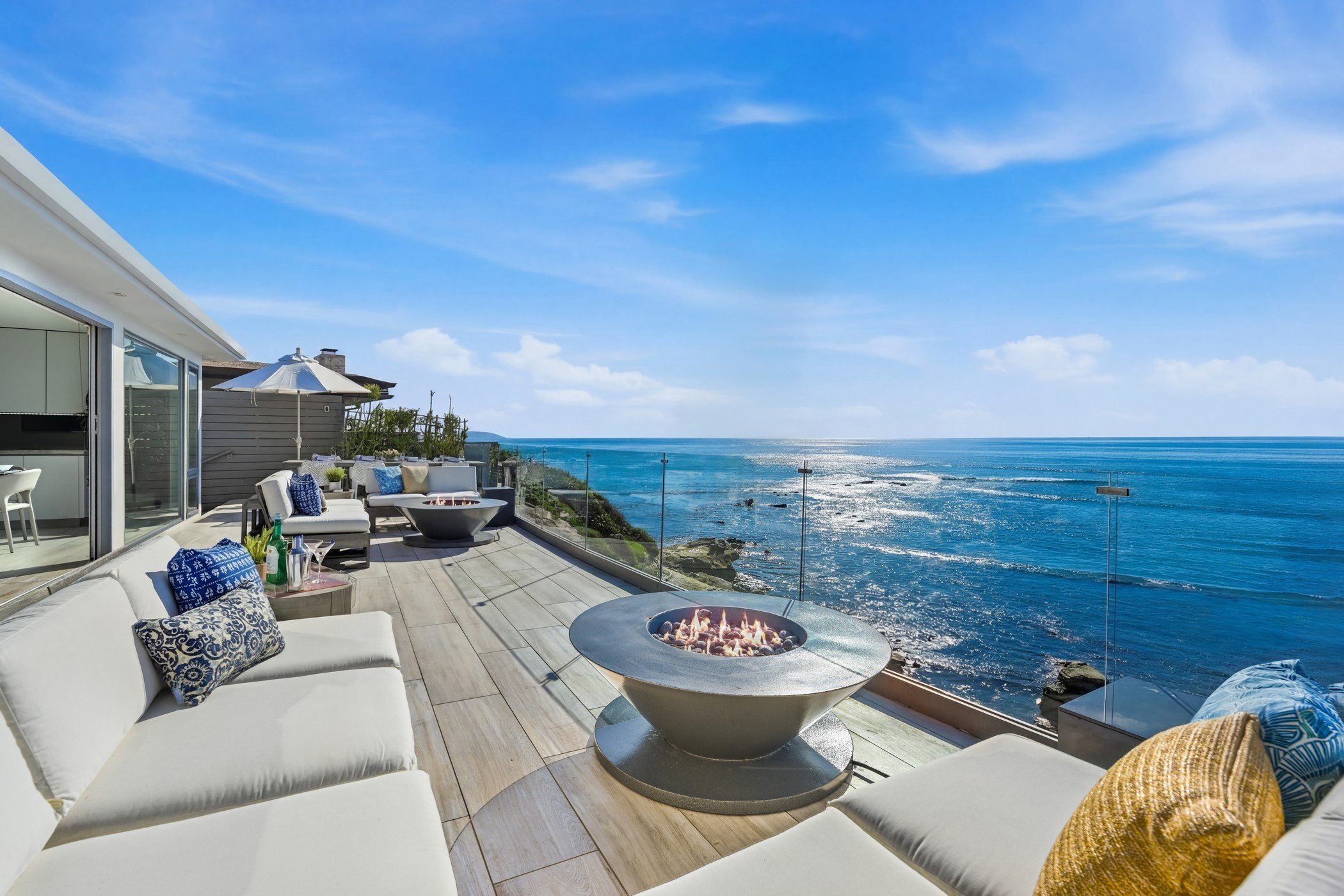 Sea Glass La Jolla | 3BR Oceanfront Retreat