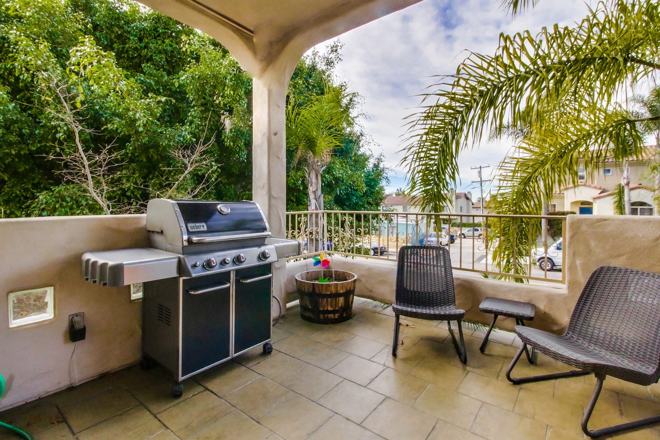 Pacific Beach Townhome