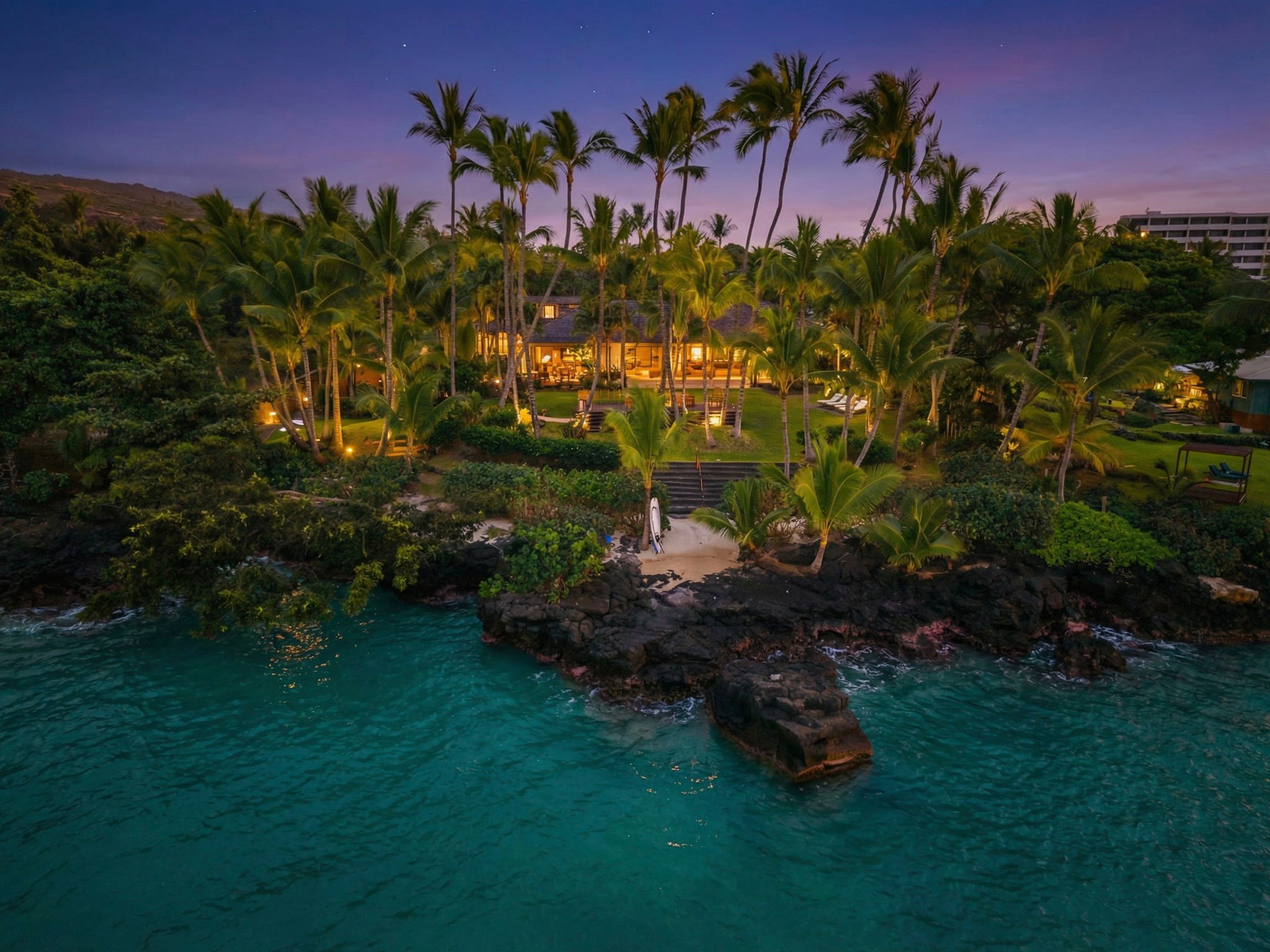 Hahalua Bay Villa
