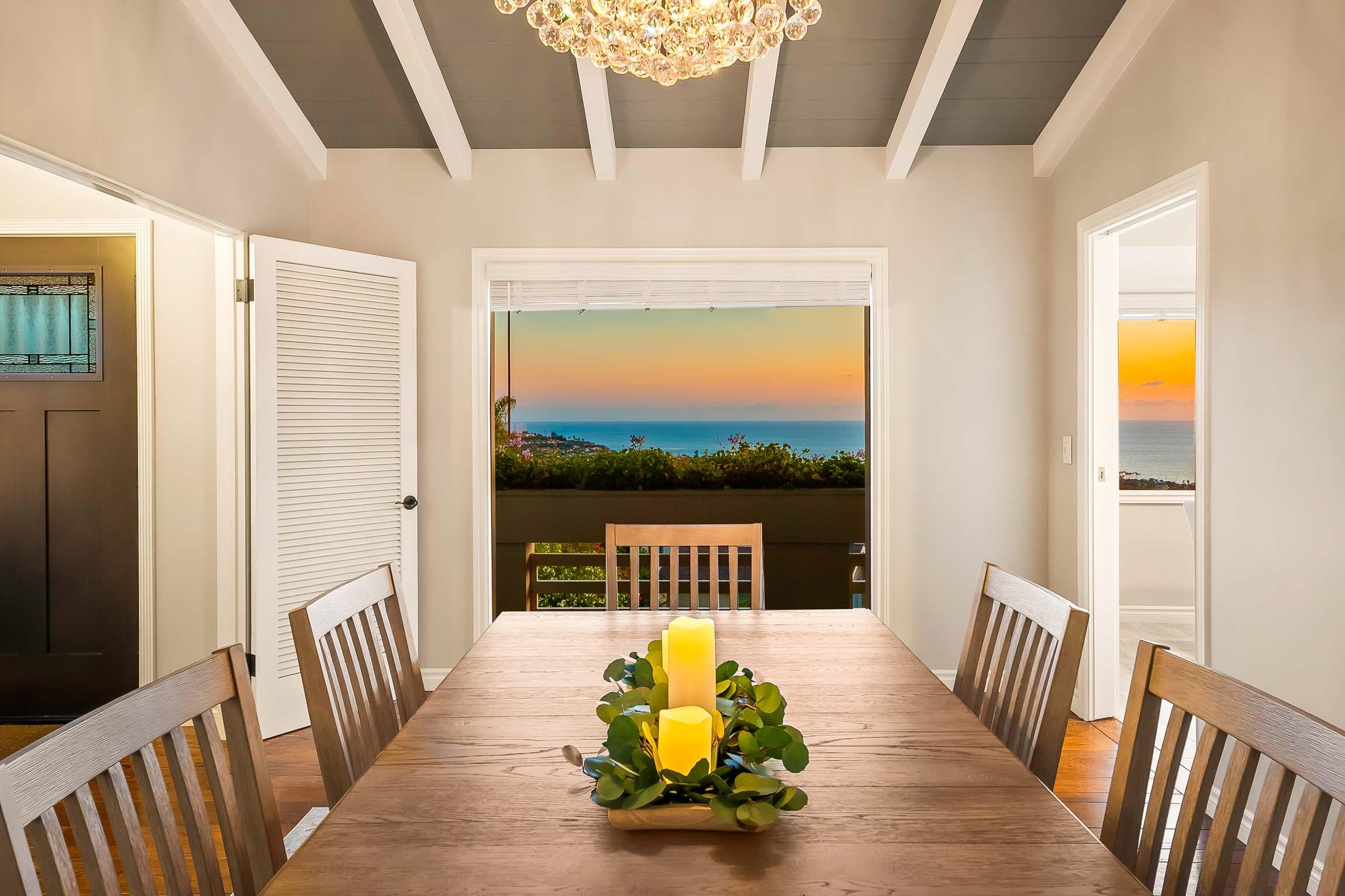 La Jolla Hilltop Haven with Ocean Views and Spa gallery image 10