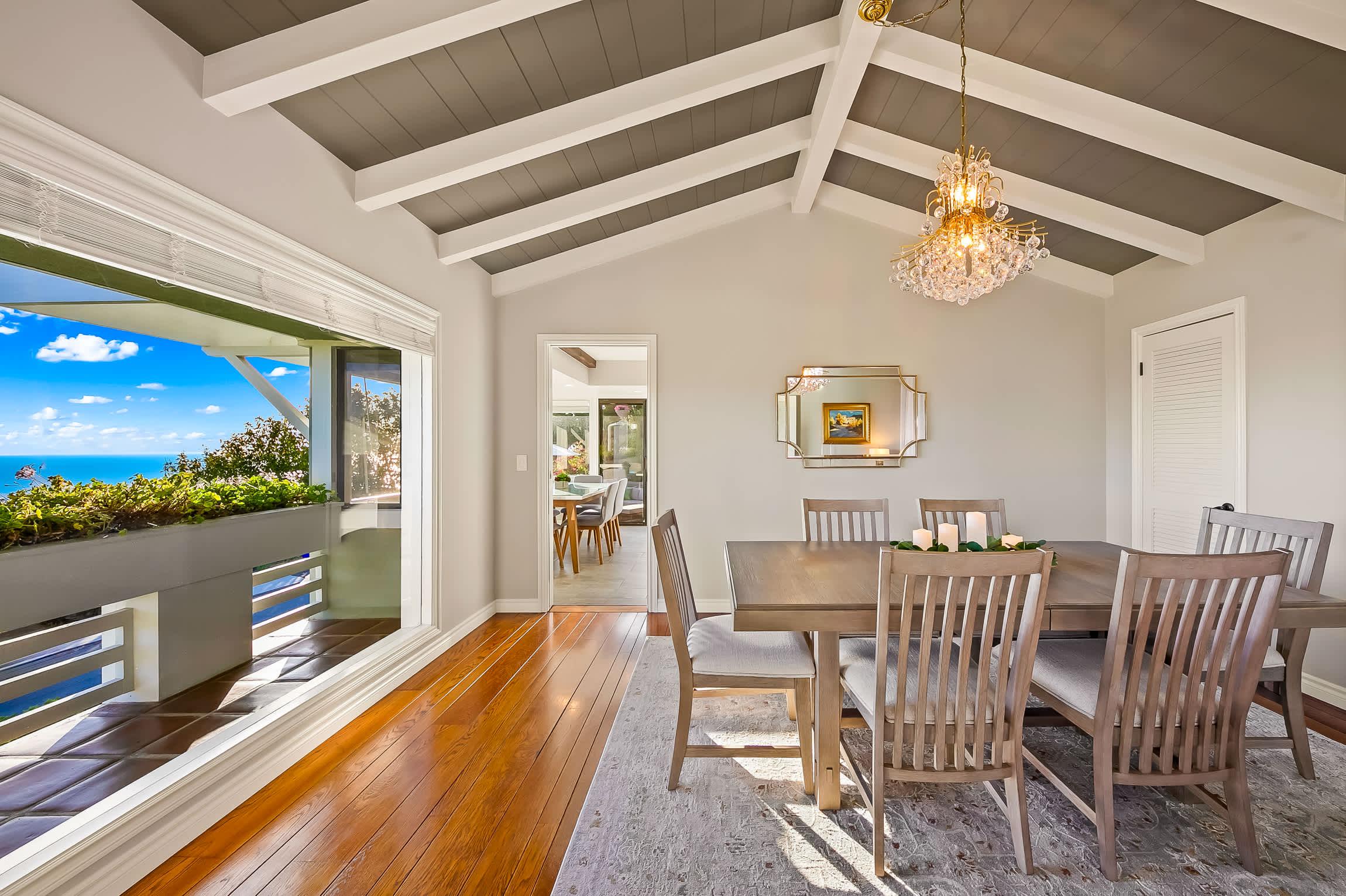 La Jolla Hilltop Haven with Ocean Views and Spa gallery image 8