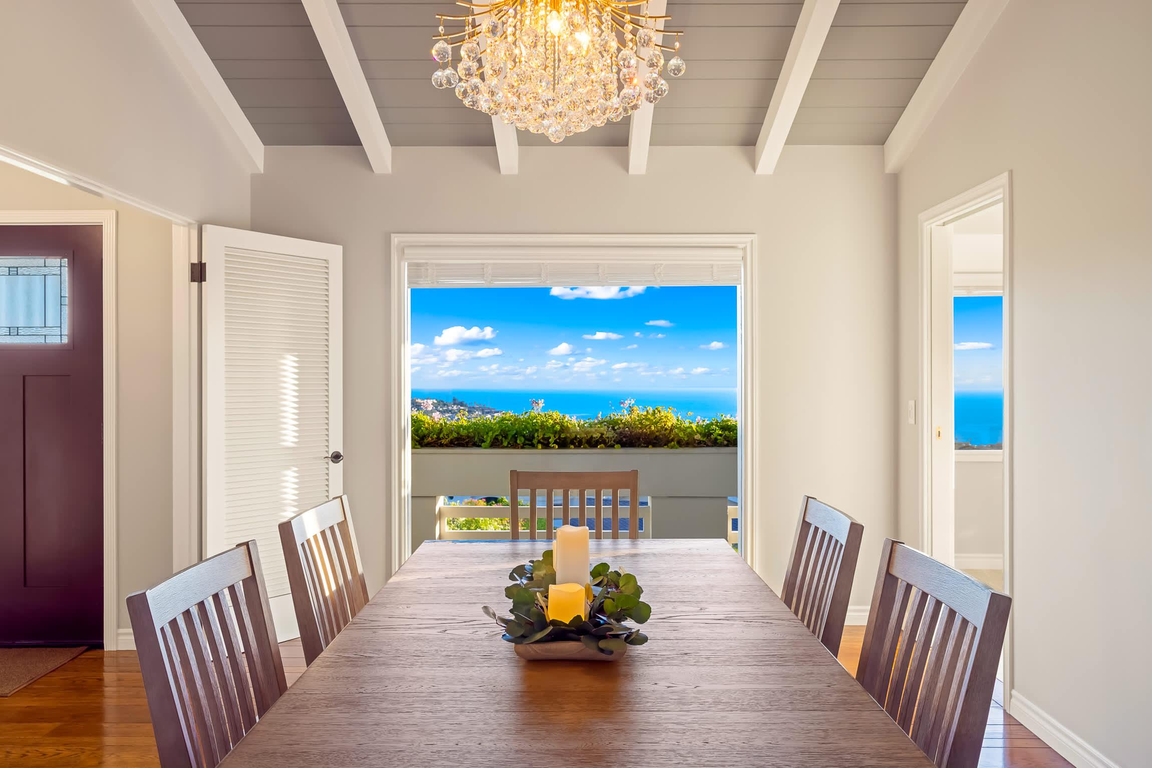 La Jolla Hilltop Haven with Ocean Views and Spa gallery image 9