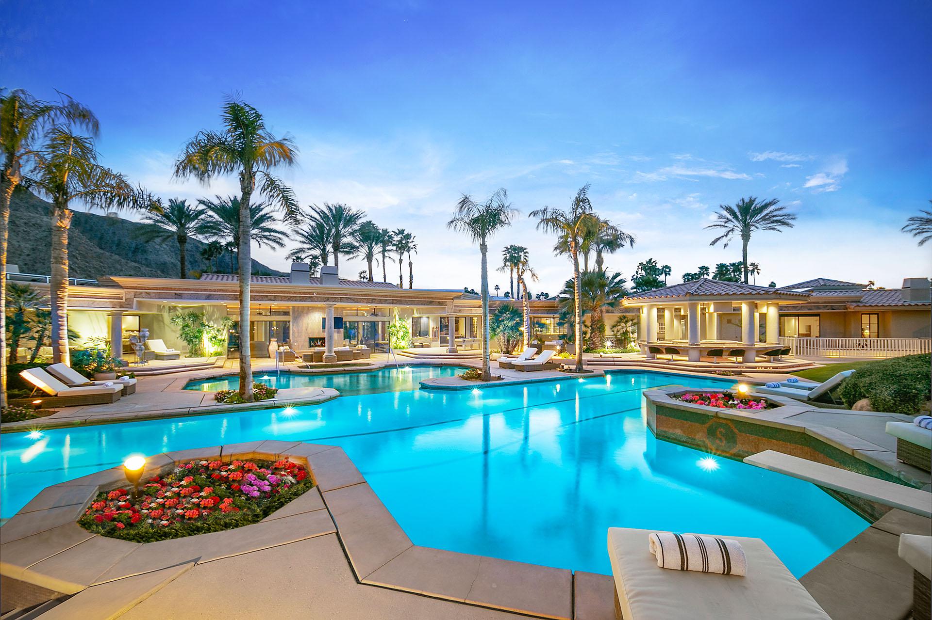 Delgado Estate Incredible 15 BR, 30,000' Estate on 2 Acres gallery image 1