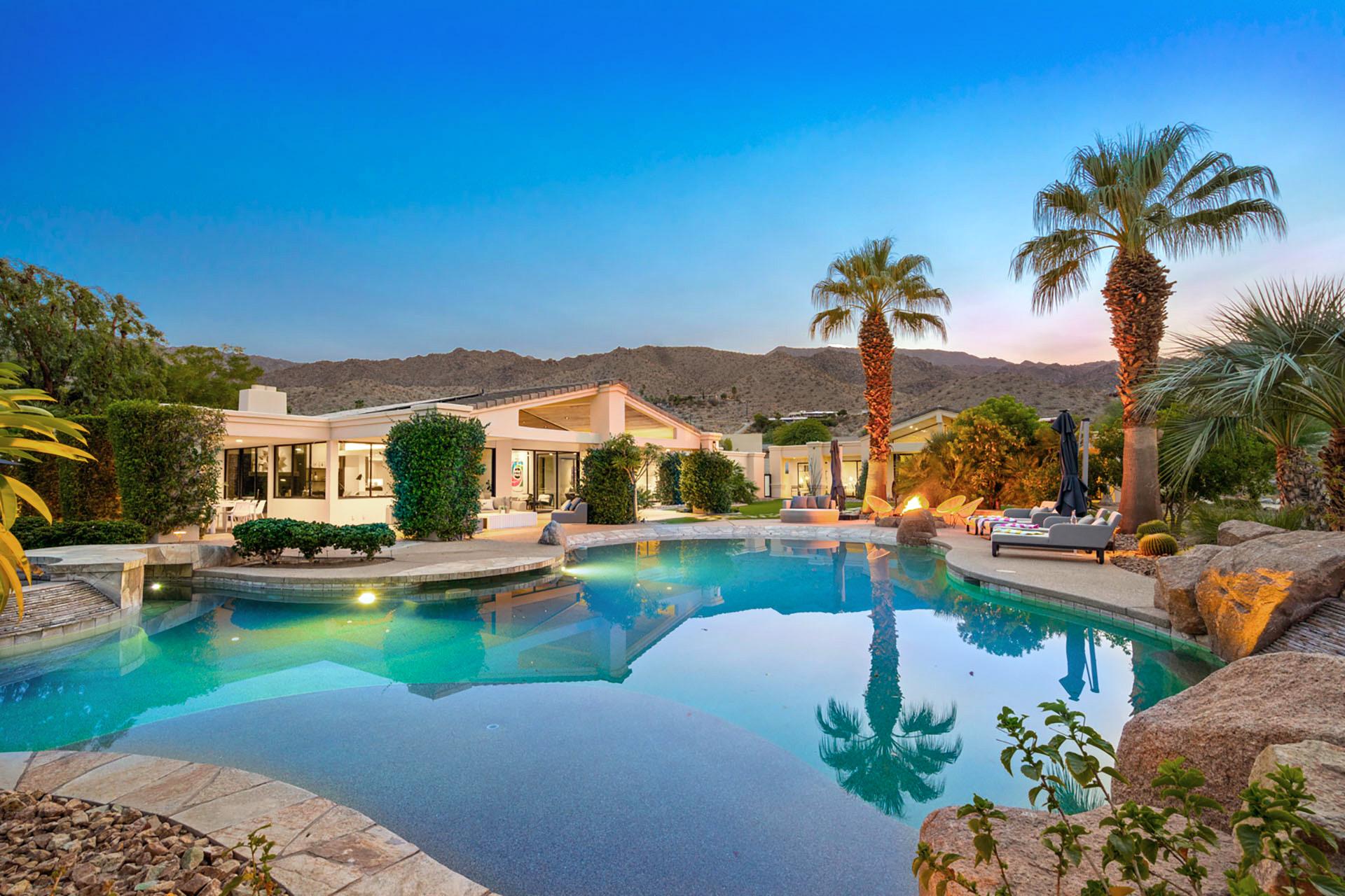 La Paz Estate 6300' 5 Acre Paradise, 360 Views! gallery image 1