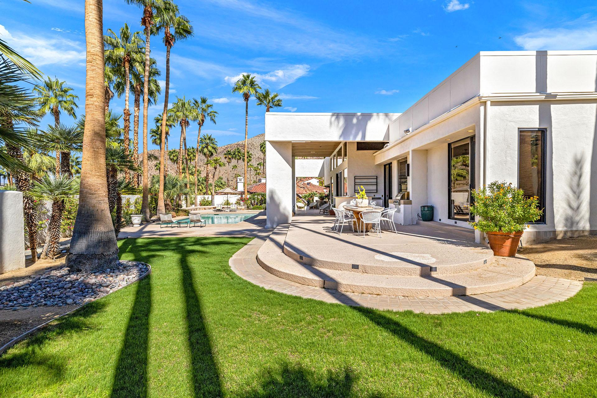 Dunham Estate Swanky Half Acre in South Palm Springs! gallery image 7