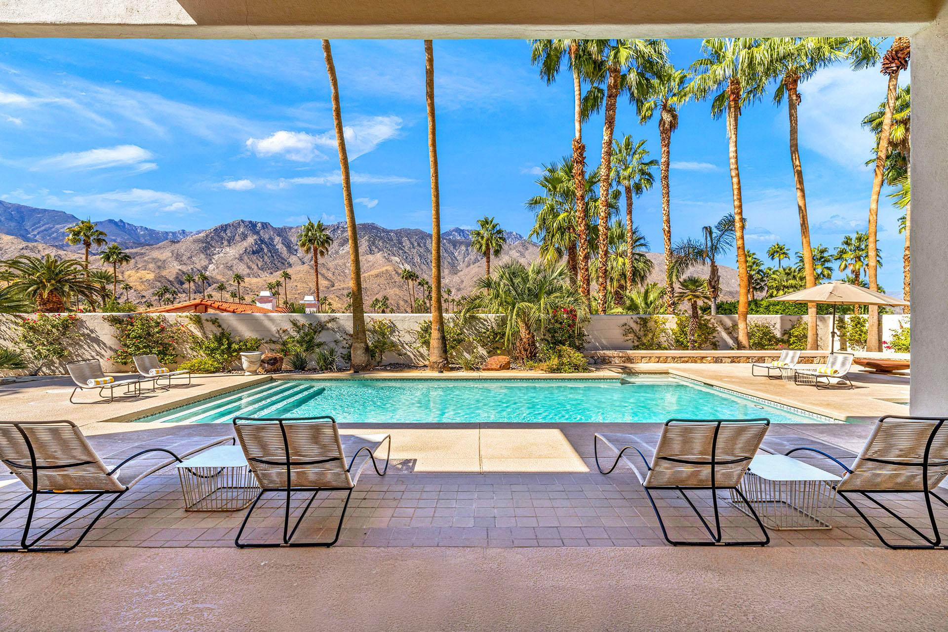 Dunham Estate Swanky Half Acre in South Palm Springs! gallery image 8