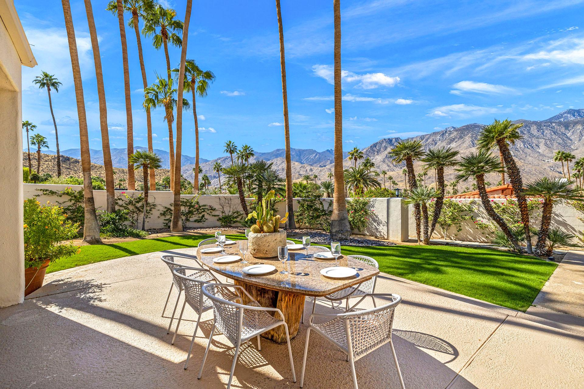 Dunham Estate Swanky Half Acre in South Palm Springs! gallery image 10