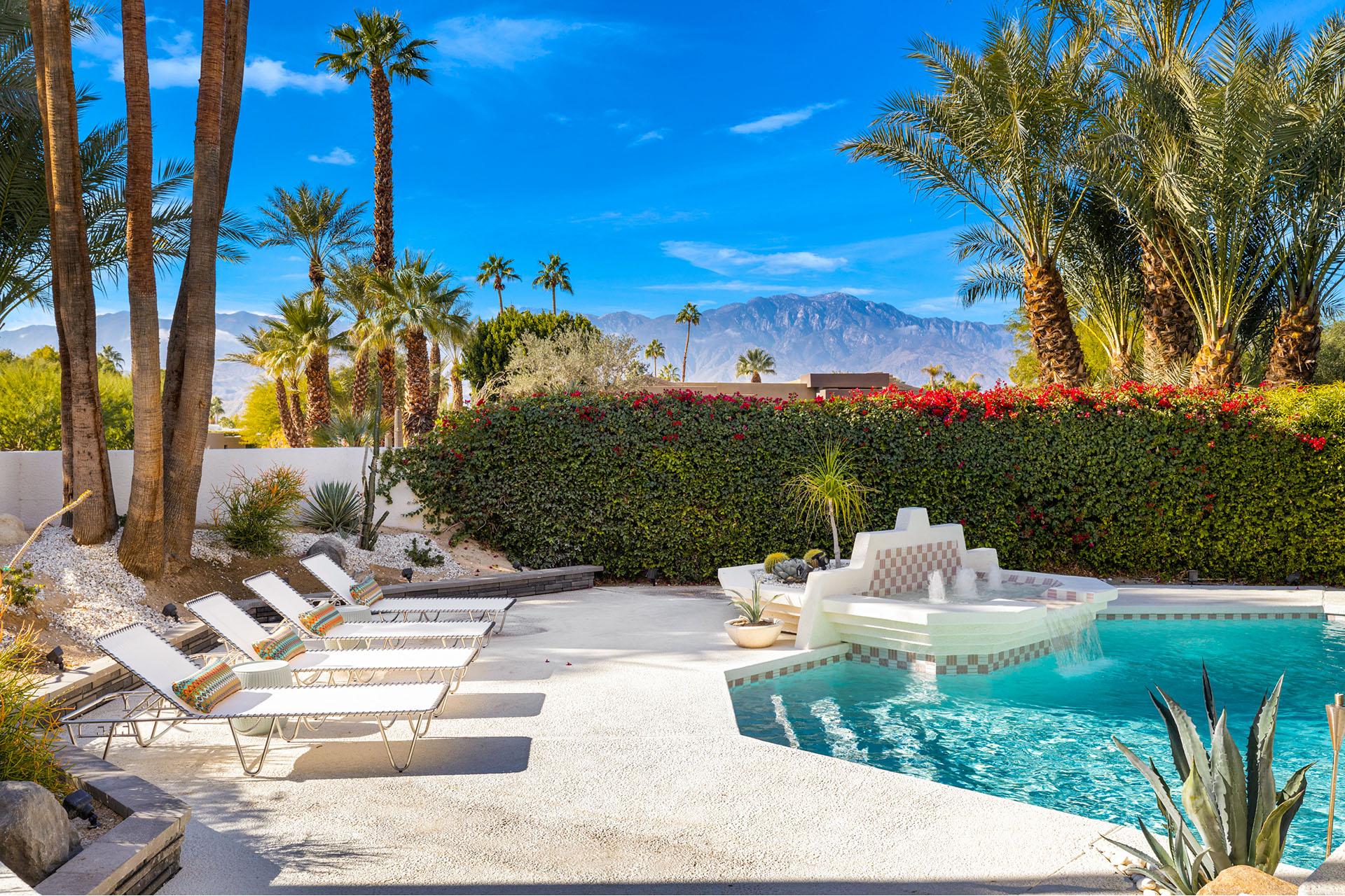 Stardust An architectural dream in Rancho Mirage gallery image 2